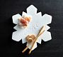 Marble Snowflake Cheese Board | Pottery Barn (US)