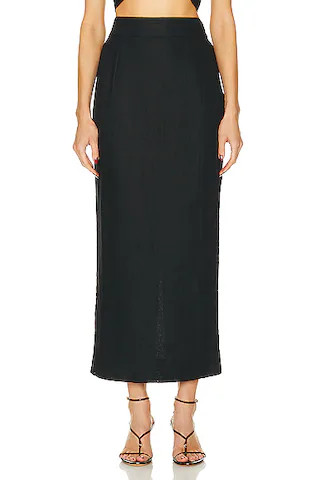 Emma Pencil Skirt | FWRD 