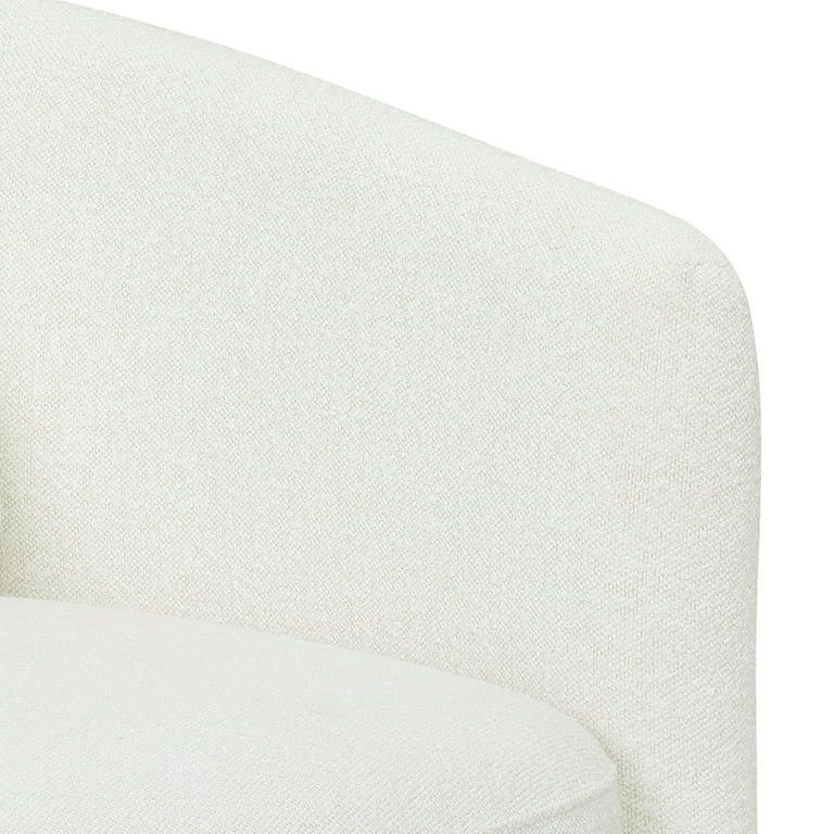 Beautiful Drew Chair by Drew Barrymore, Cream | Walmart (US)