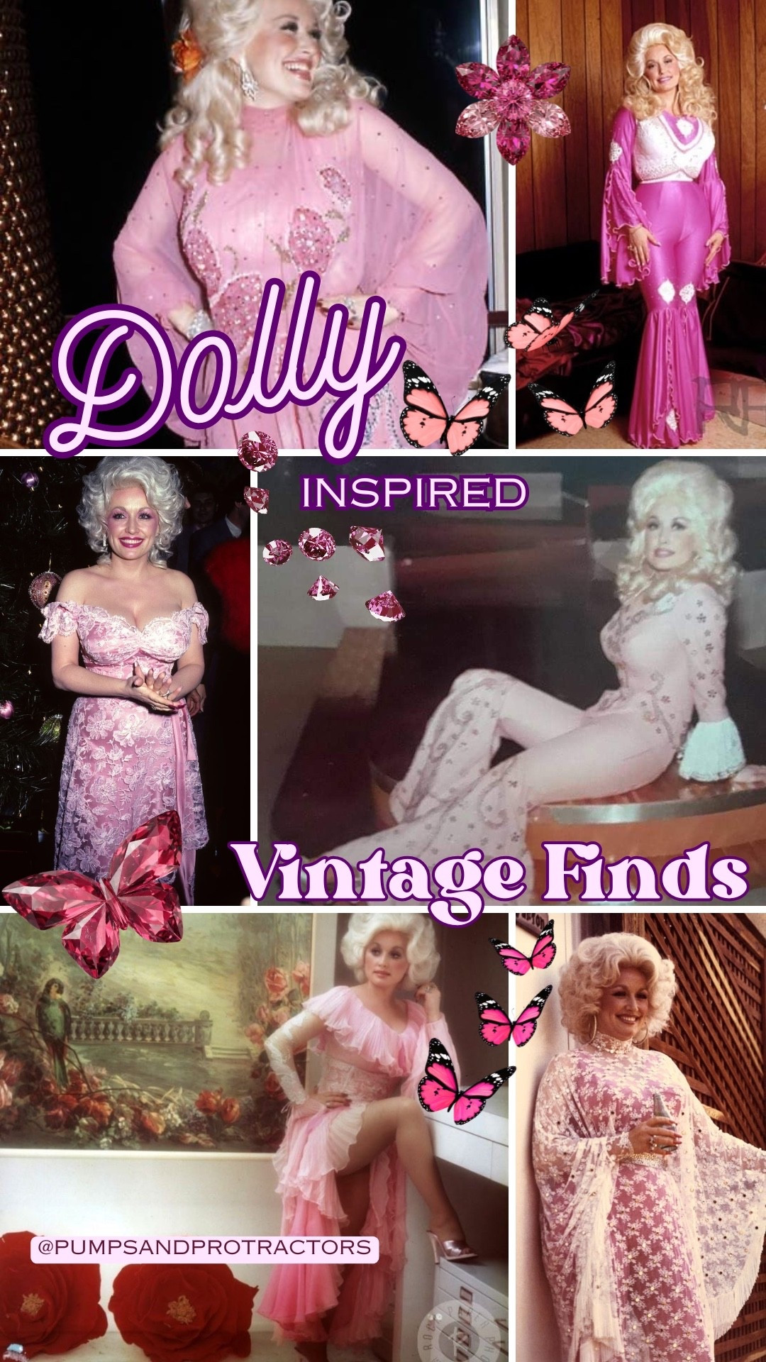 Concert outfit ideas, country concert outfit, Dolly Parton style, vintage Western wear, rhinestone cowboy boots, vintage fringe jacket, 70s retro fashion, Dolly Parton outfit, vintage band tee, sequin rodeo shirt, bell bottom jeans, vintage denim vest, country music fashion, embroidered cowgirl shirt, 70s Dolly inspired, vintage statement belt, retro festival outfit, vintage floral maxi dress, vintage suede jacket, cowgirl chic, vintage cowboy hat, 70s glam style

#LTKgrwm #LTKootd #LTKNYFW