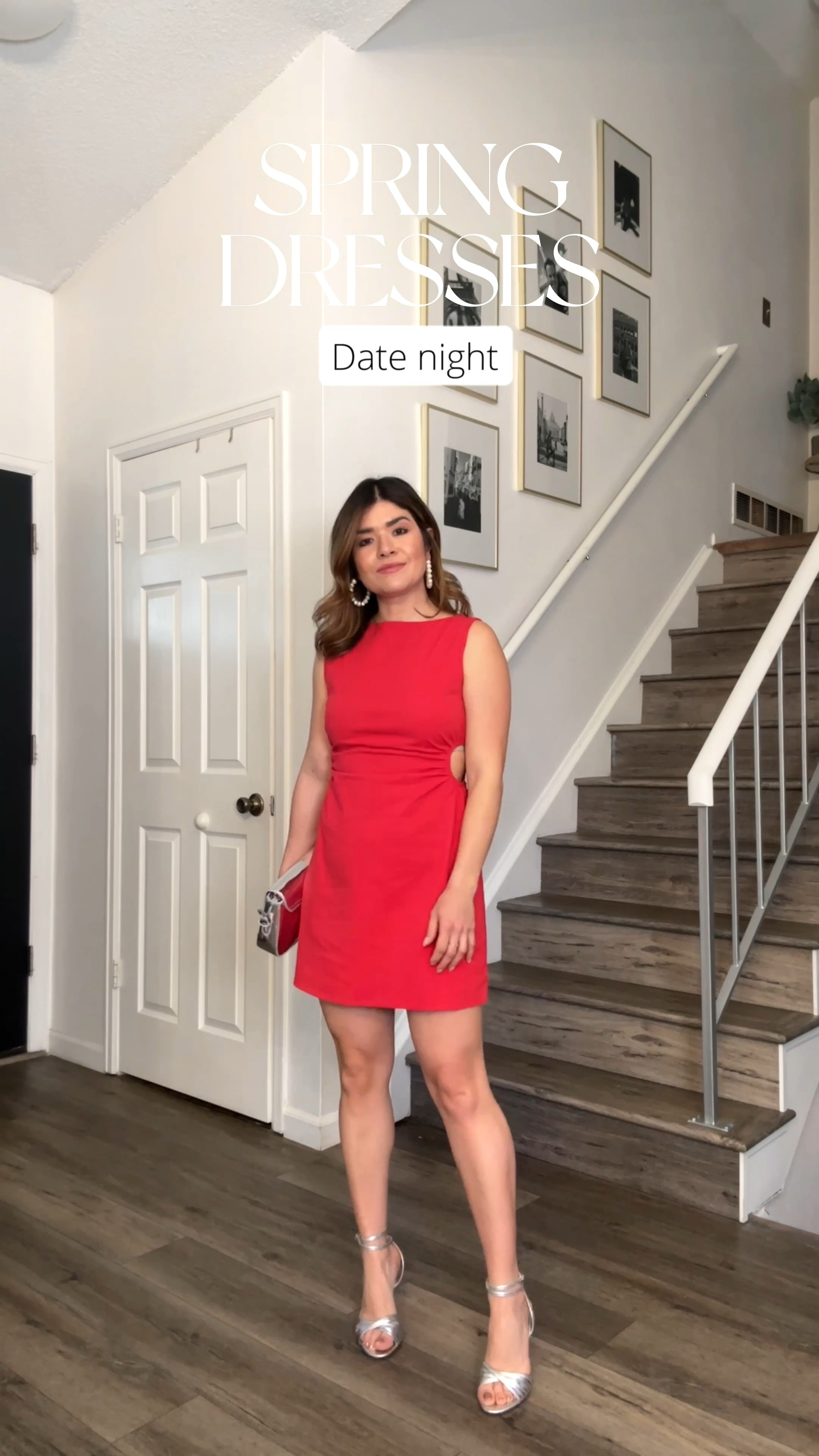 Take 20% off these pretty dresses for spring! They all run tts. I’m wearing size xs in all of them. 
Abercrombie, red dress, spring dress, mini dress, spring outfits. 

#LTKstyletip #LTKsalealert #LTKfindsunder100