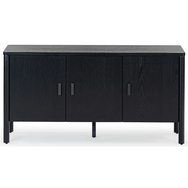 Kaplan Wood 3 Door Sideboard | Joss & Main