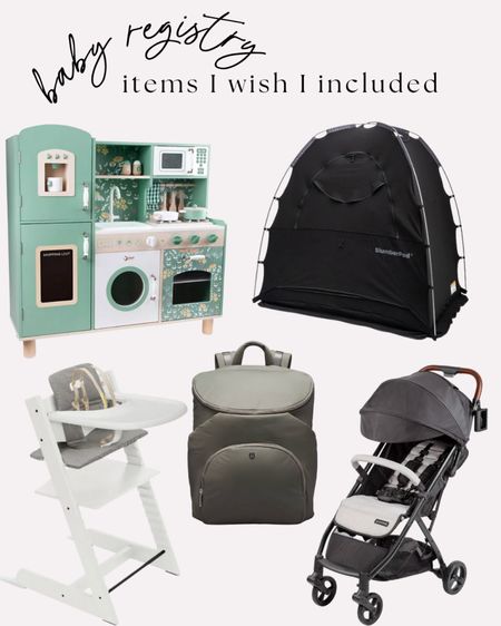 Baby products I wish I included on my registry - these items are useful well after the newborn phase, so they are often overlooked by first time expecting parents - I highly recommend putting these products on your registry, you’ll be thankful when your baby is growing and you already have these!

#LTKkids #LTKbaby #LTKtravel