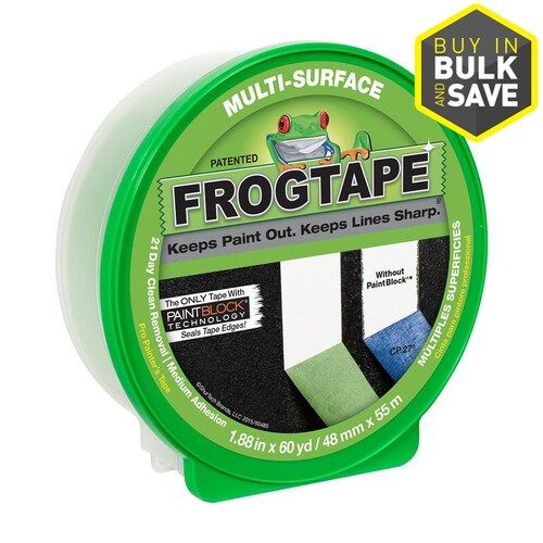 FrogTape Multi-Surface 1.88-in Painters Tape | Lowe's