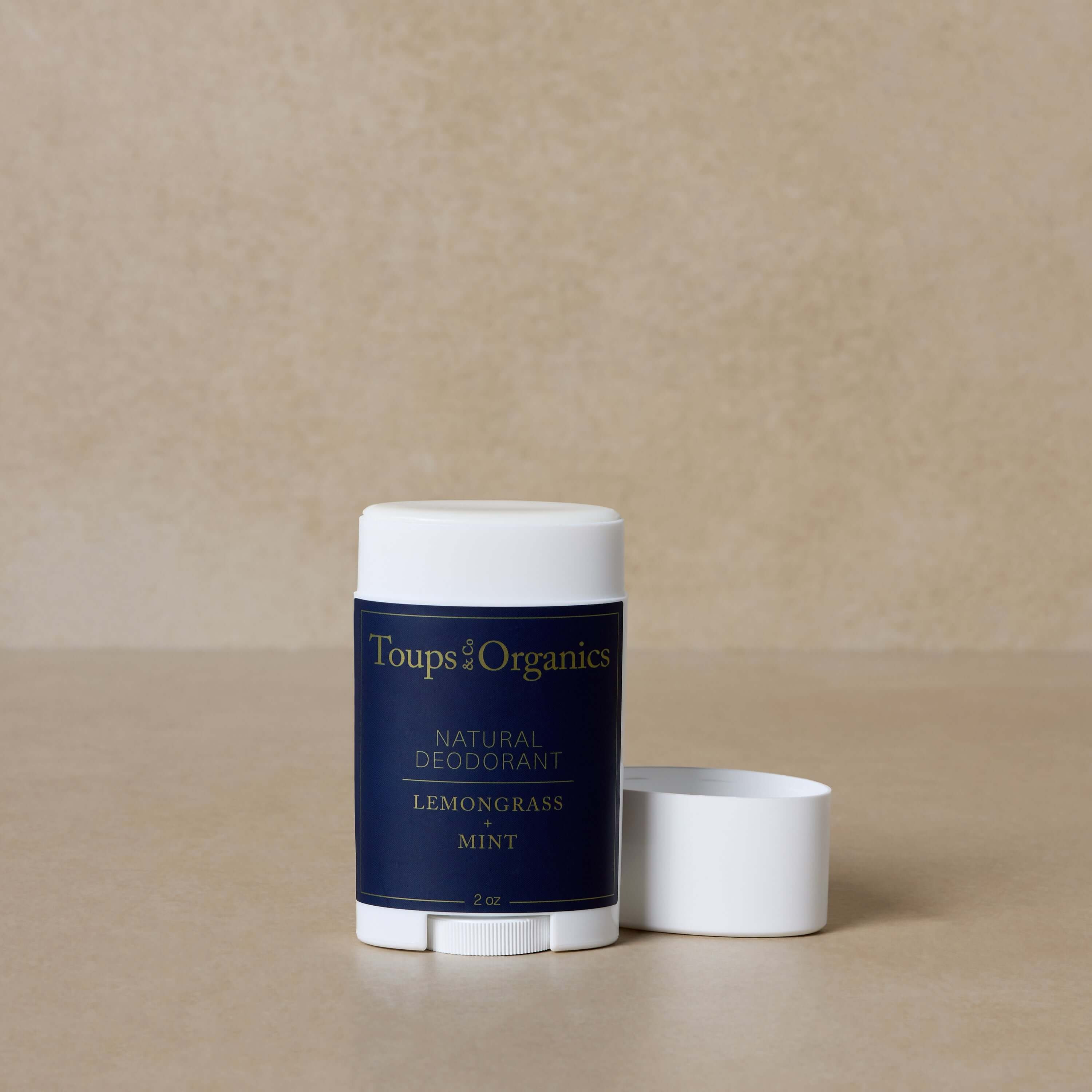 Natural Deodorant | Toups and Co Organics
