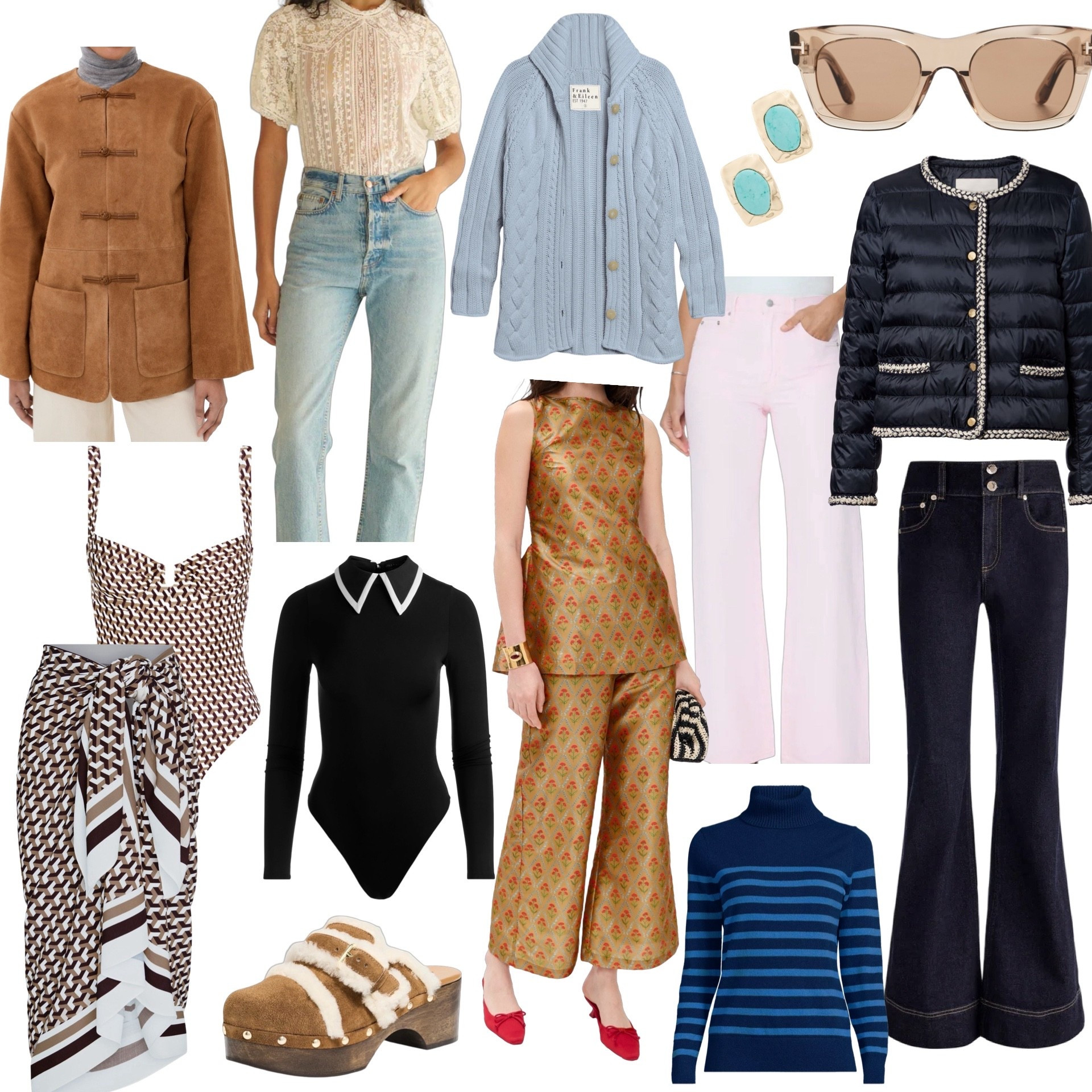 Lately 

#LTKSeasonal #LTKootd #LTKTravel