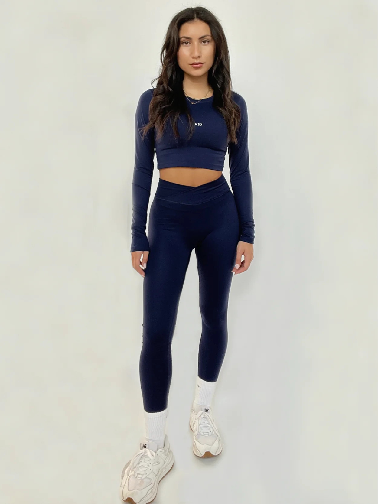 The Warmup Top / Hydrate | 437