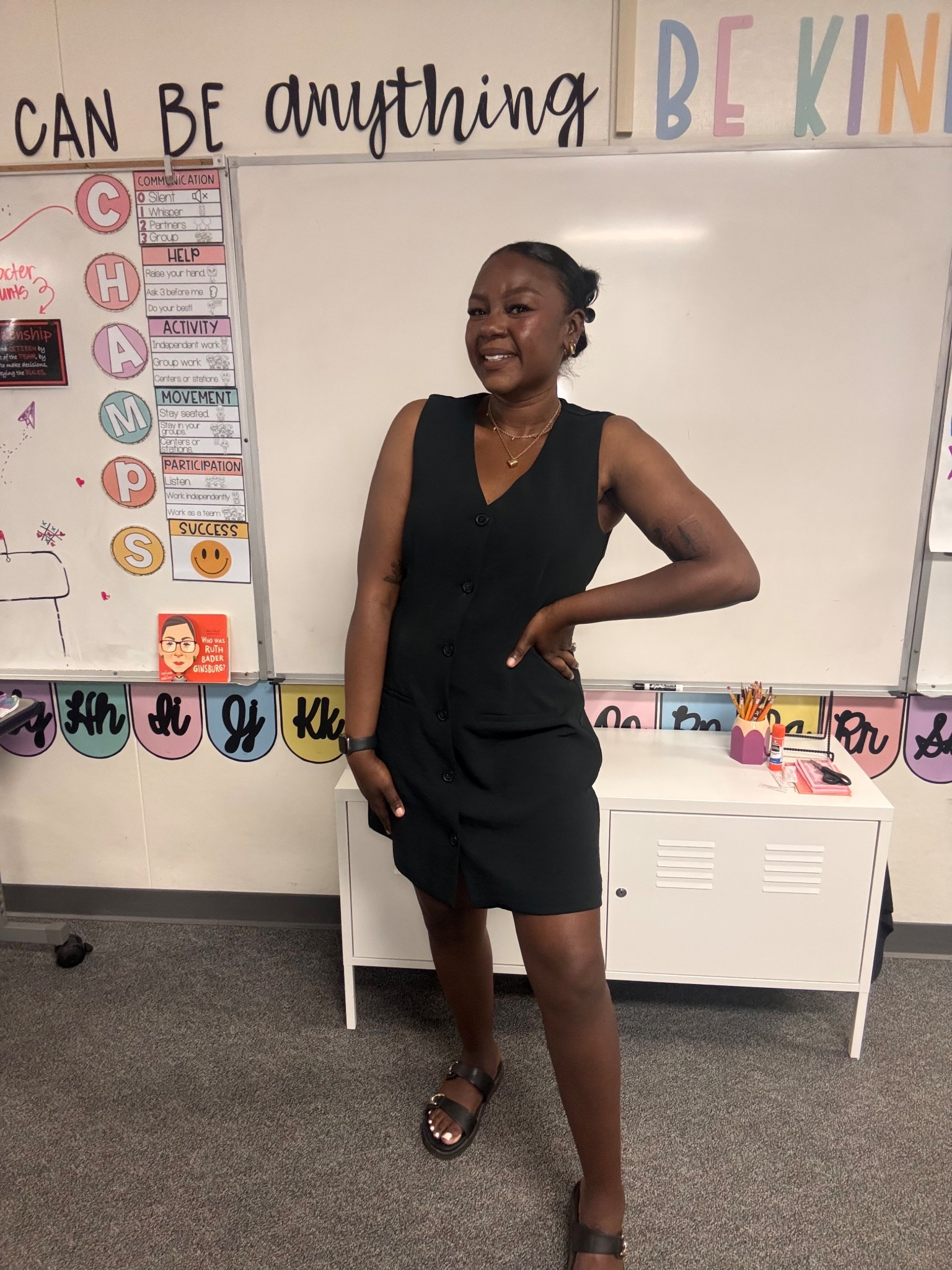 Midsize teacher mom outfit 

#LTKWorkwear #LTKMidsize #LTKTall