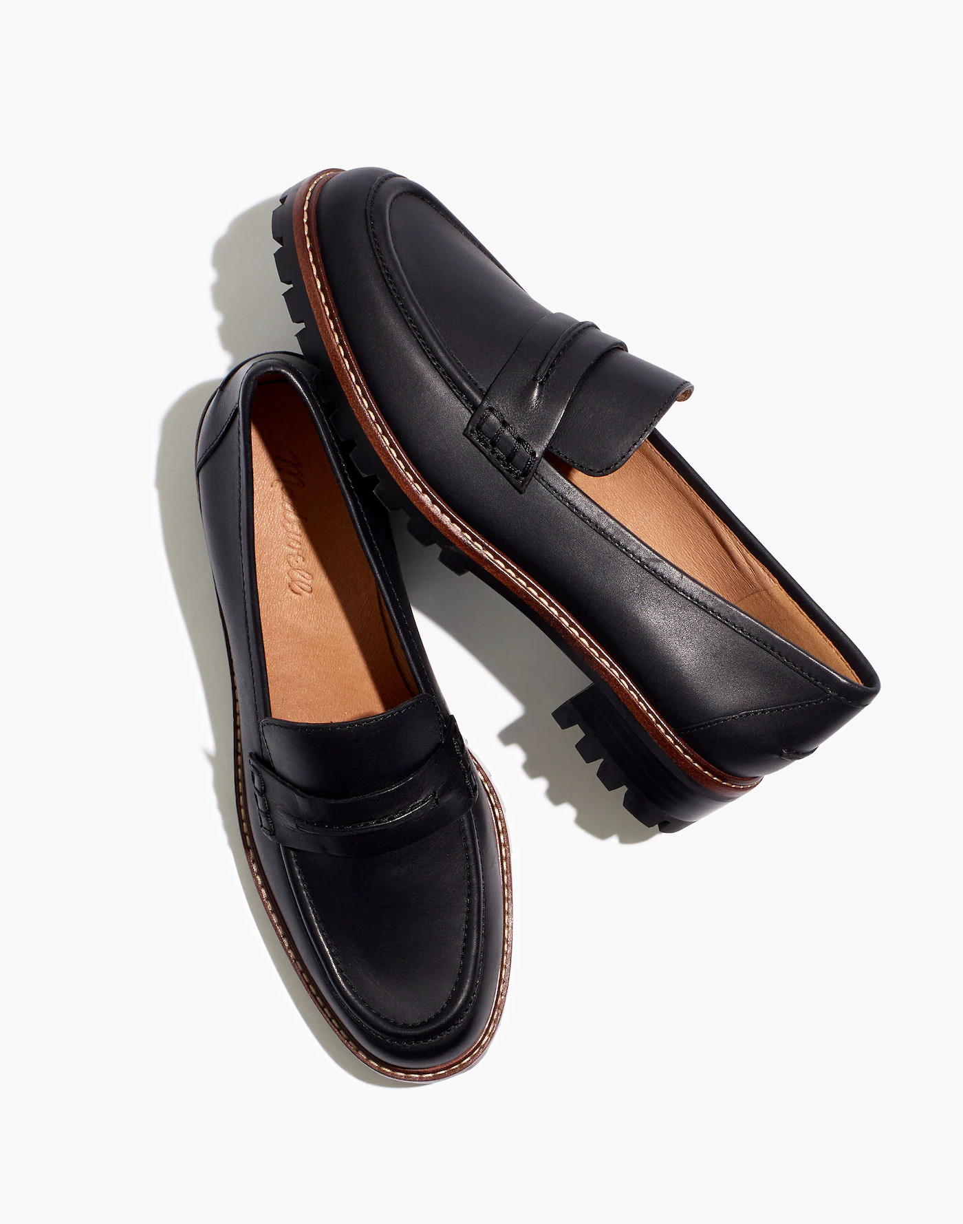 The Corinne Lugsole Loafer | Madewell