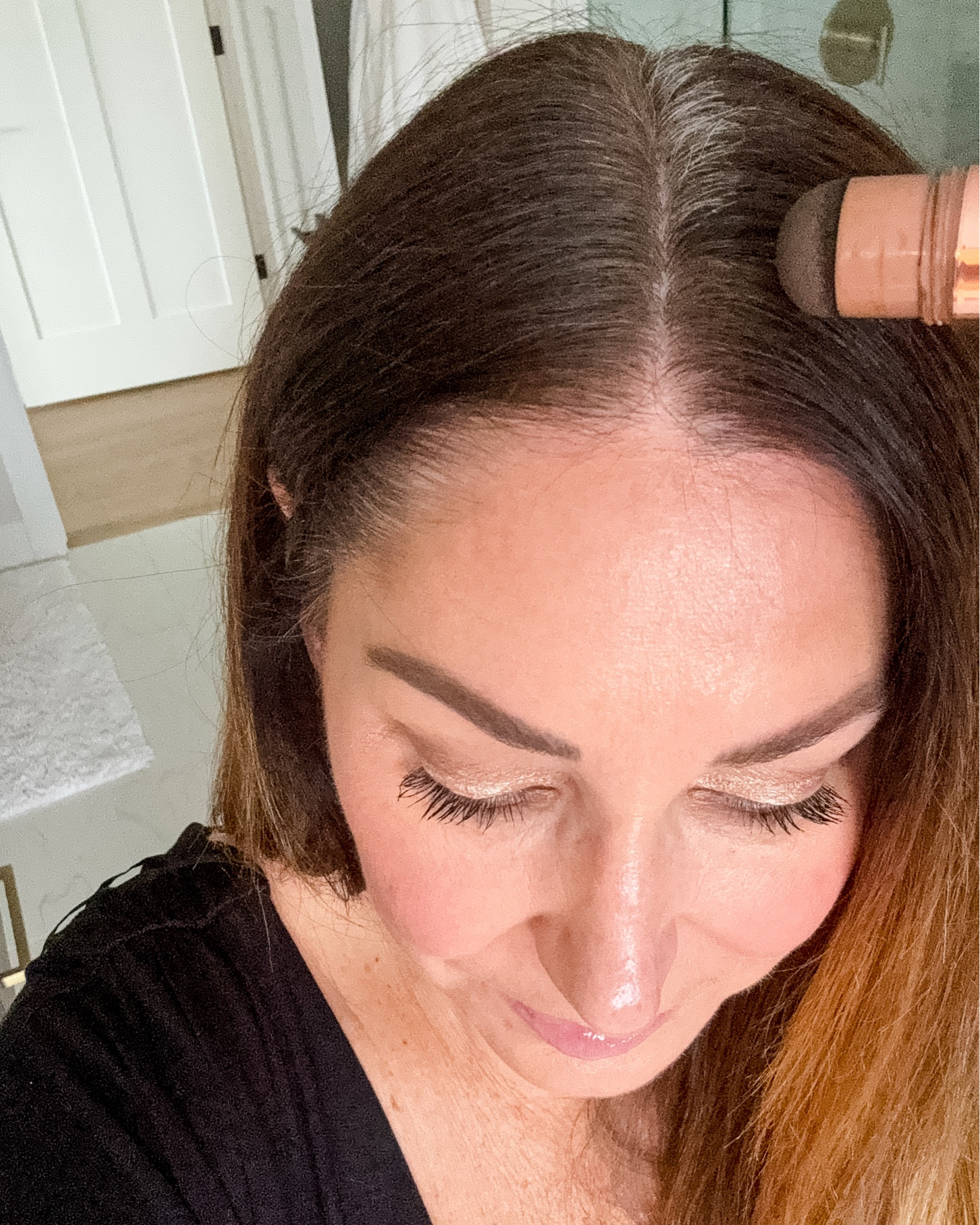 Tarte root touch up 25% off w/ code PERKS25 

I use color medium brown 

#LTKsalealert #LTKbeauty #LTKMostLoved