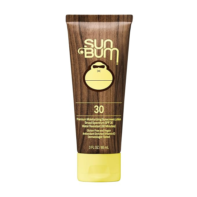Sun Bum Original SPF 30 Sunscreen Body Lotion - Broad Spectrum Moisturizing Sunscreen with Vitami... | Amazon (US)