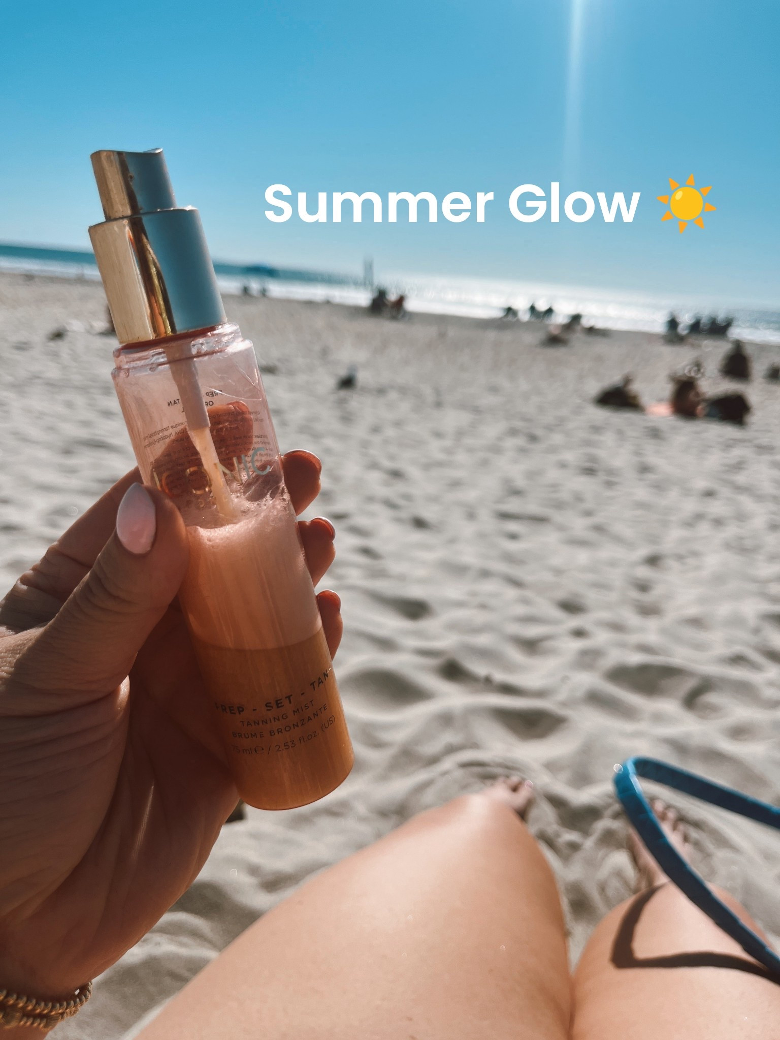 Effortless Tan 

#LTKBeauty