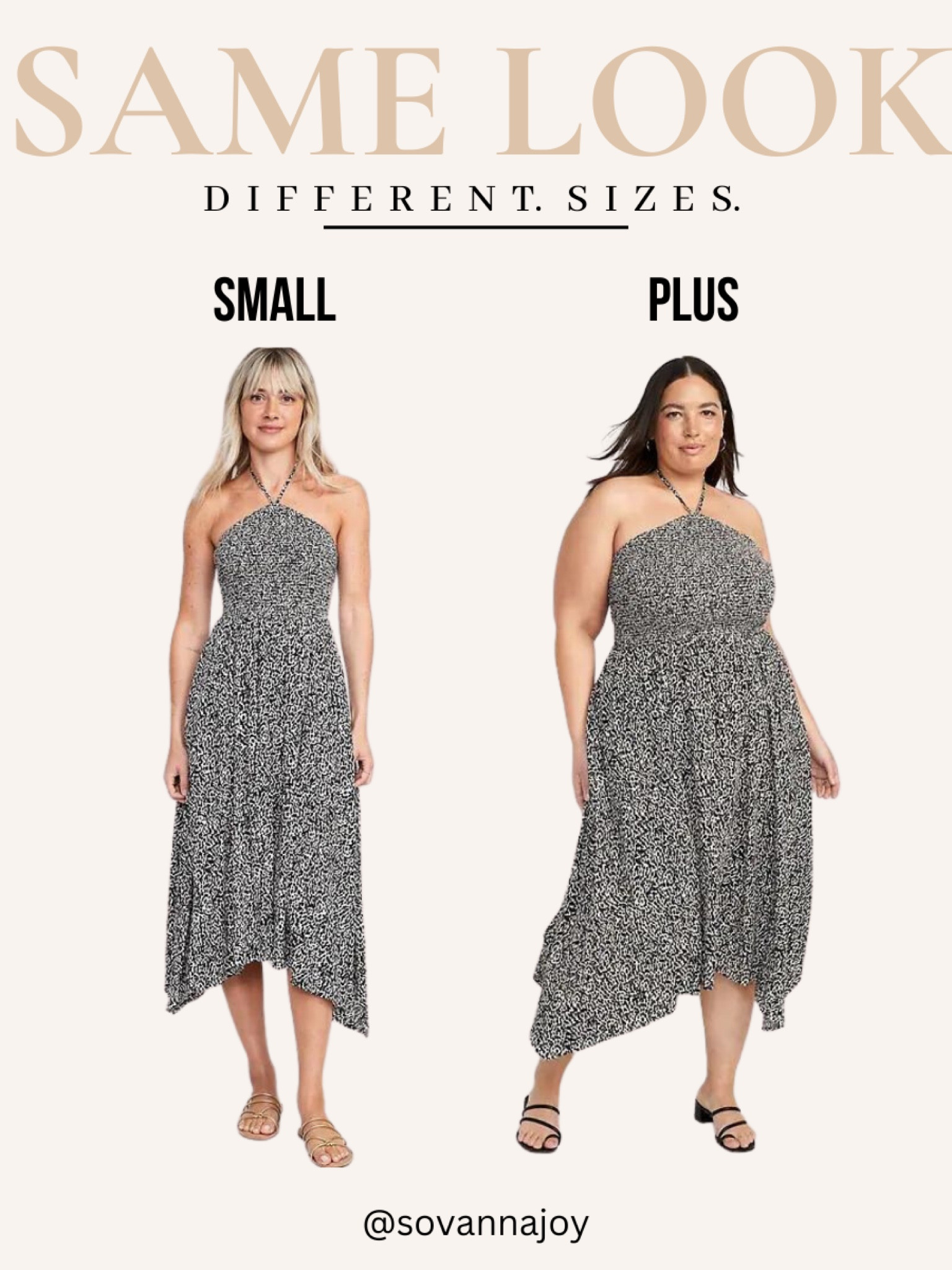 Halter Maxi Dress | Plus-size Friendly Spring Dresses 

#LTKcurves #LTKFind #LTKunder100