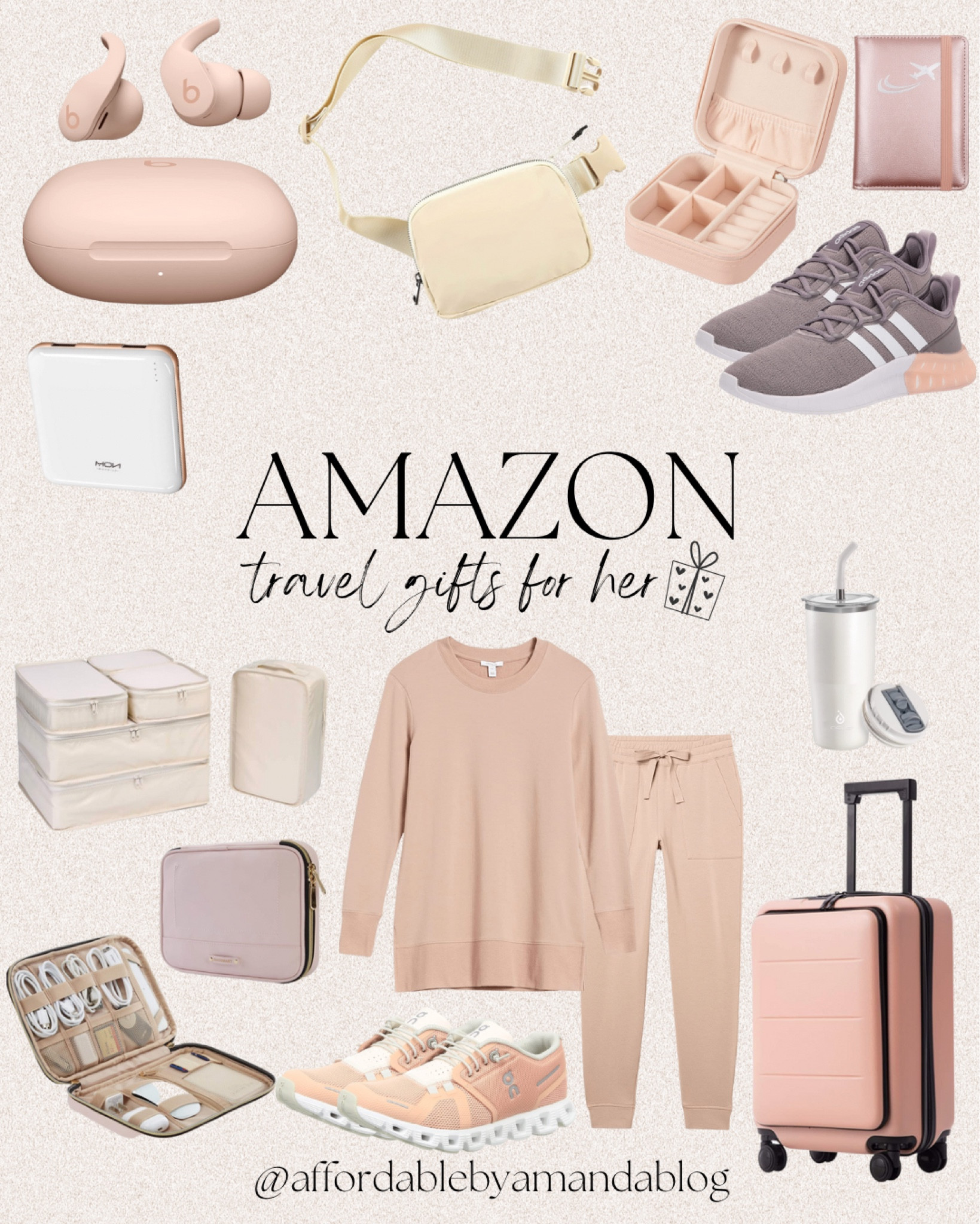 Amazon Gifts for Her
Amazon holiday gifts for her

#LTKGiftGuide 

#LTKGiftGuide #LTKtravel #LTKSeasonal