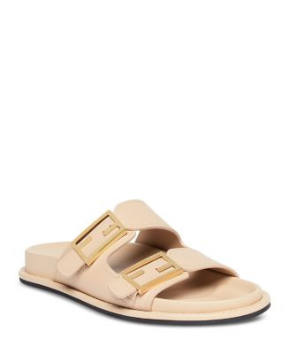 Fendi Women's Fendi Feel Leather Sides | Bloomingdale's Shoes | Bloomingdale's (US)
