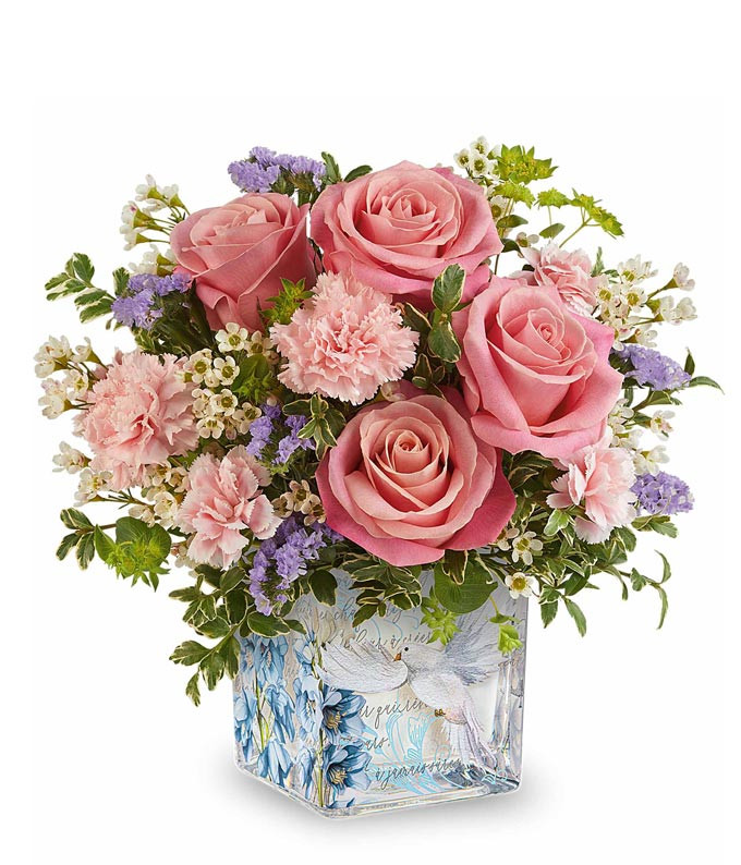 Graceful Roses | From You Flowers