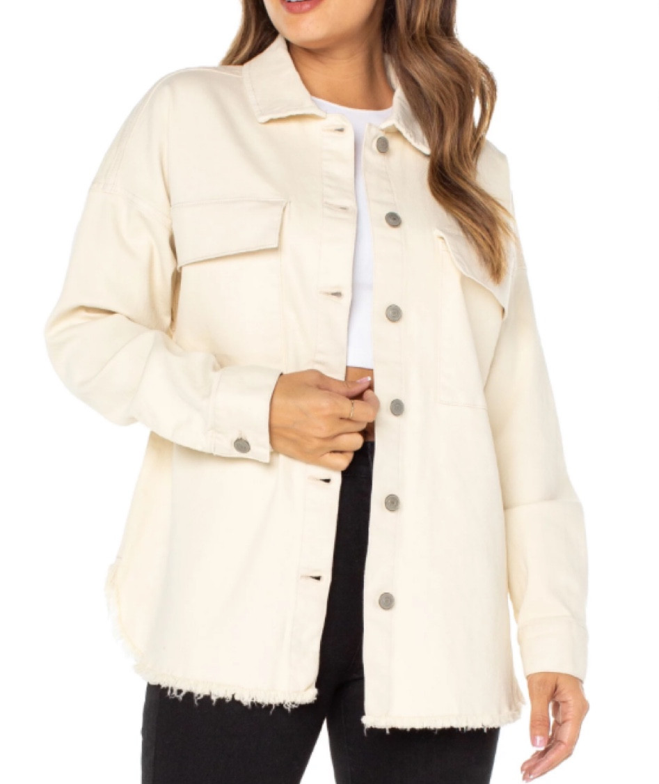 New shackets at Walmart perfect for the fall! Walmart fall fashion 