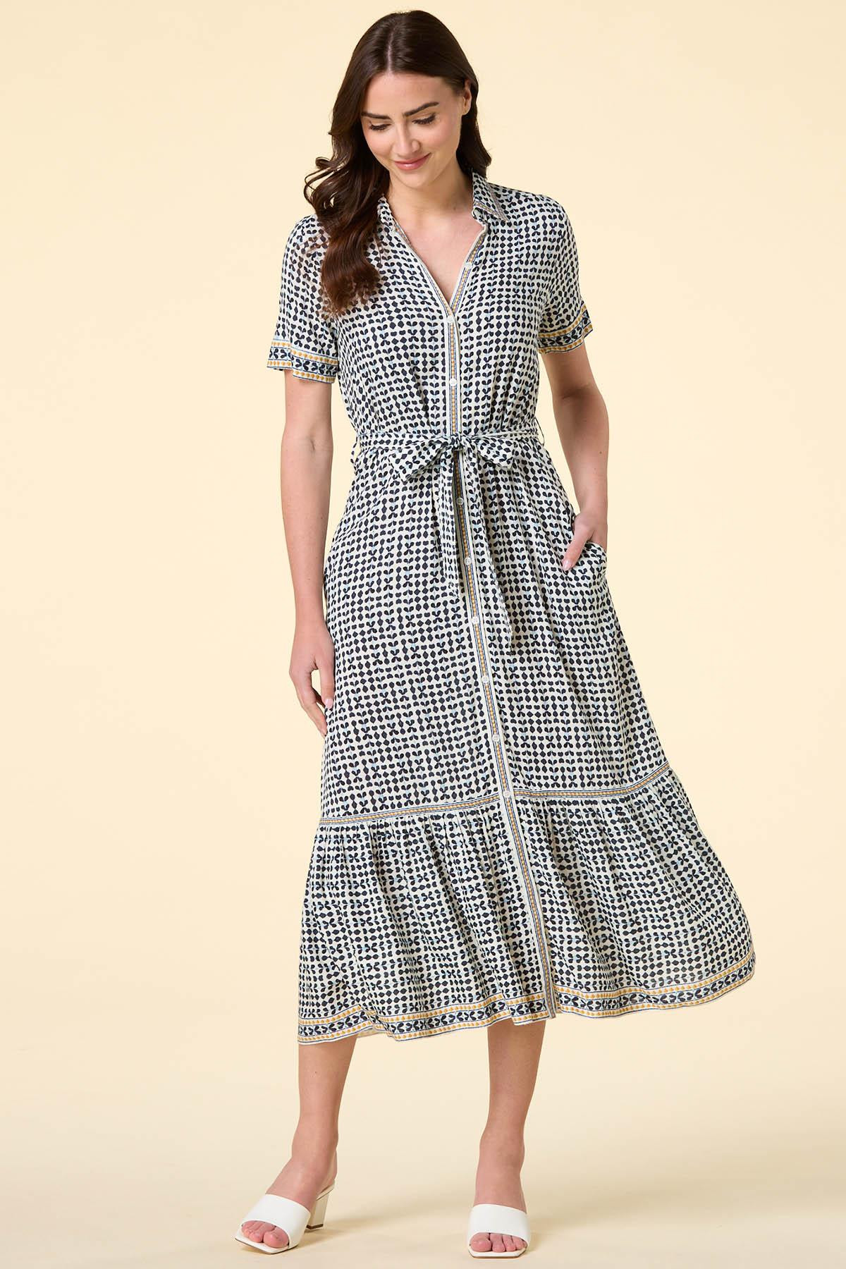 proper name maxi dress | Versona