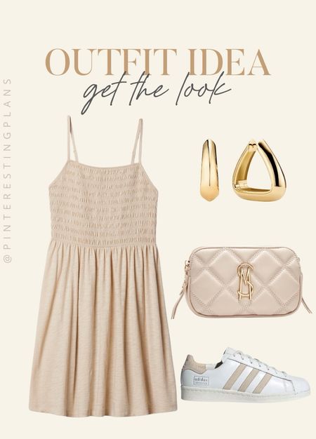 Outfit Idea get the look 🙌🏻🙌🏻

Summer dress, Steve Madden camera bag, earrings, sandals 

#LTKShoeCrush #LTKStyleTip #LTKSeasonal