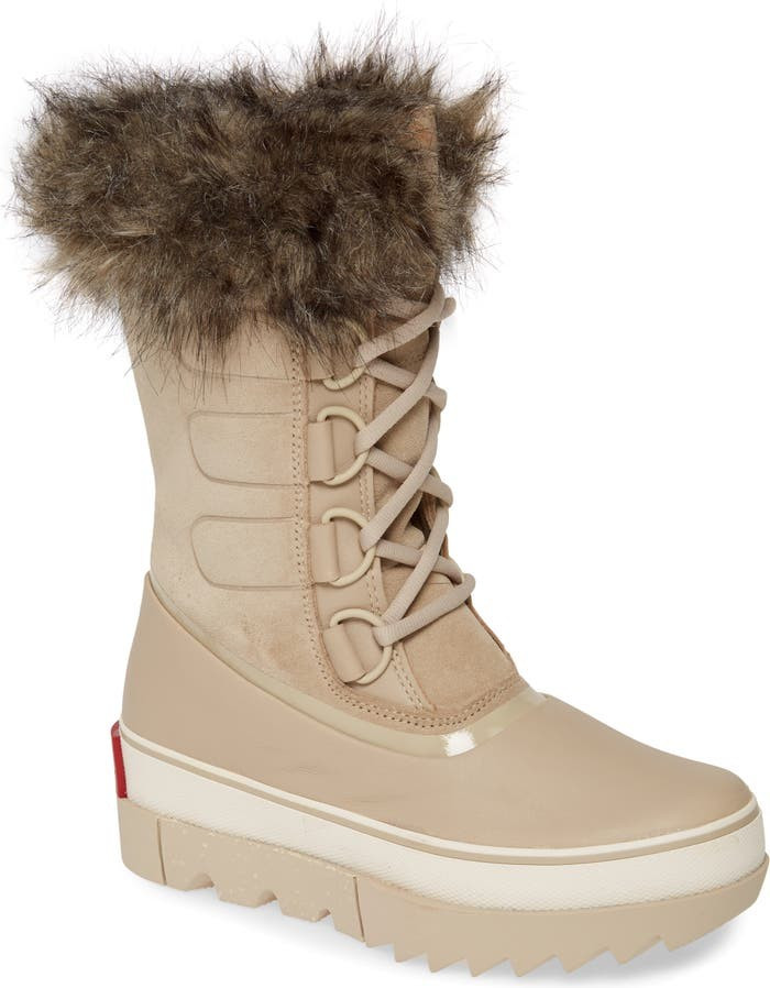 Joan of Arctic Next Faux Fur Waterproof Snow Boot | Nordstrom Rack