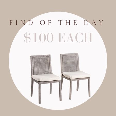 🚨RUN! These coastal dining chairs are just $100 each ($200 for a set of two). 💃

I’ve also linked to a tan colour and some
other rattan dining chair options for you! 

#decor #homedecor #serenaandlily #lookforless #decorating #furniture #kitchen #copycat #dupe #dupes #coastal #rattan #Balboa #wicker #diningchairs #kitchenchairs #design #sidechair. Serena and Lily dupe. Serena and Lily dupes. Serena and Lily Balboa dining chair dupe. Serena and Lily Balboa Side Chair dupe. Wicker dining chairs. Rattan dining chairs. Coastal future. Coastal home decor. Serena and Lily looks for less. Home office chair. Budget decor. T.J. Maxx. TJ Maxx finds. Sale alert. 

#LTKhome #LTKsalealert #LTKunder100