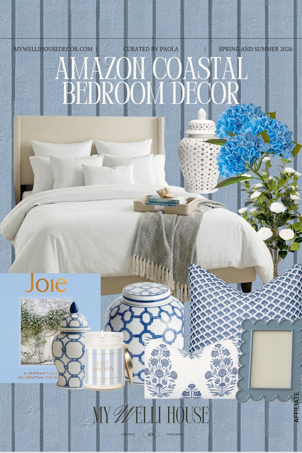 Coastal Cozy bedroom must-haves! (All on Amazon!) Shop the links.

#LTKhome #bedroomessentials #amazonfinds #amazonhome #bedding #cozyhome #ltkit #musthaves

#LTKdayinmylife #LTKHome #LTKstorytime