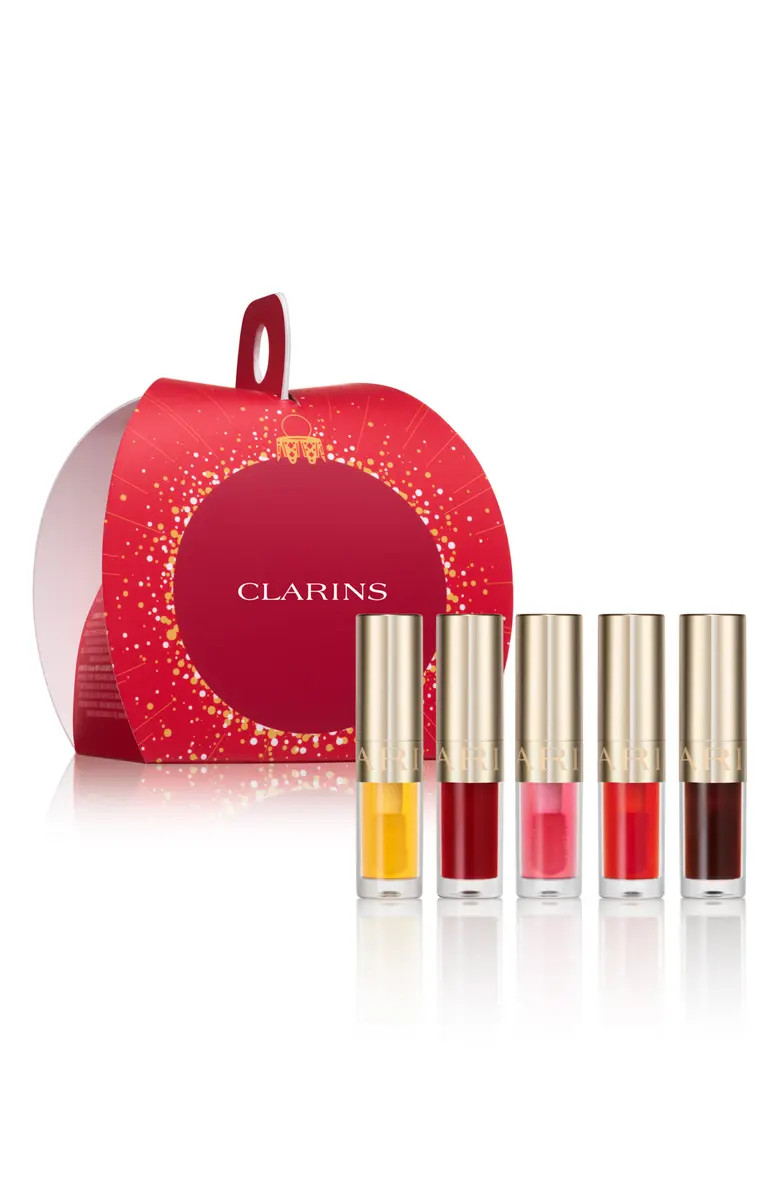 Clarins Lip Comfort Oil Lip Love Minis Set | Nordstrom | Nordstrom