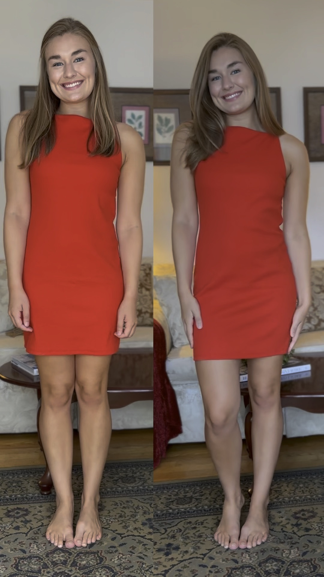 I am obsessed with this red @target dress for summer! I’ve styled it twice for any occasion. Which look is your favorite? 

#LTKFindsUnder100 #LTKSeasonal #LTKStyleTip
