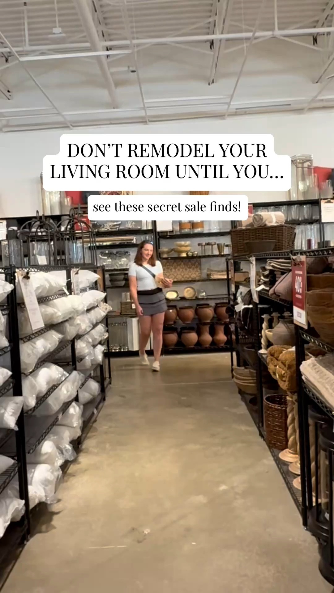 These are the kinds of home deals I never scroll past 👀✨

Beautiful furniture. Designer-inspired decor. Prices that actually make sense.

If you've been waiting for the perfect excuse to refresh your home… this might be it. 🤍 

Shop by clicking the thumbnails below 👇 

Living room furniture, dupes, living room sofa, couch, velvet couch, living room cabinet, coffee table, living room rug, accent table

#LTKSaleAlert #LTKHome #LTKmomlife