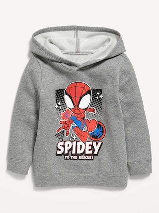 Unisex Marvel™ Spider-Man Pullover Hoodie for Toddler | Old Navy (US)