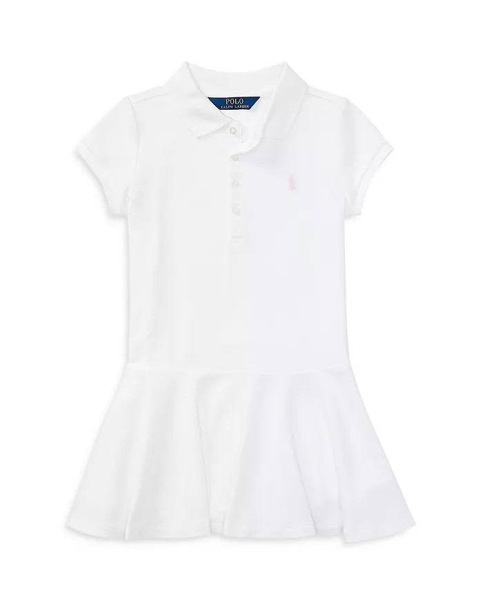 Girls' Polo Dress - Little Kid, Big Kid | Bloomingdale's (US)