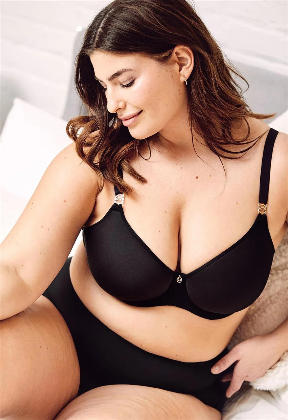 Sublime Spacer Bra | Montelle Intimates
