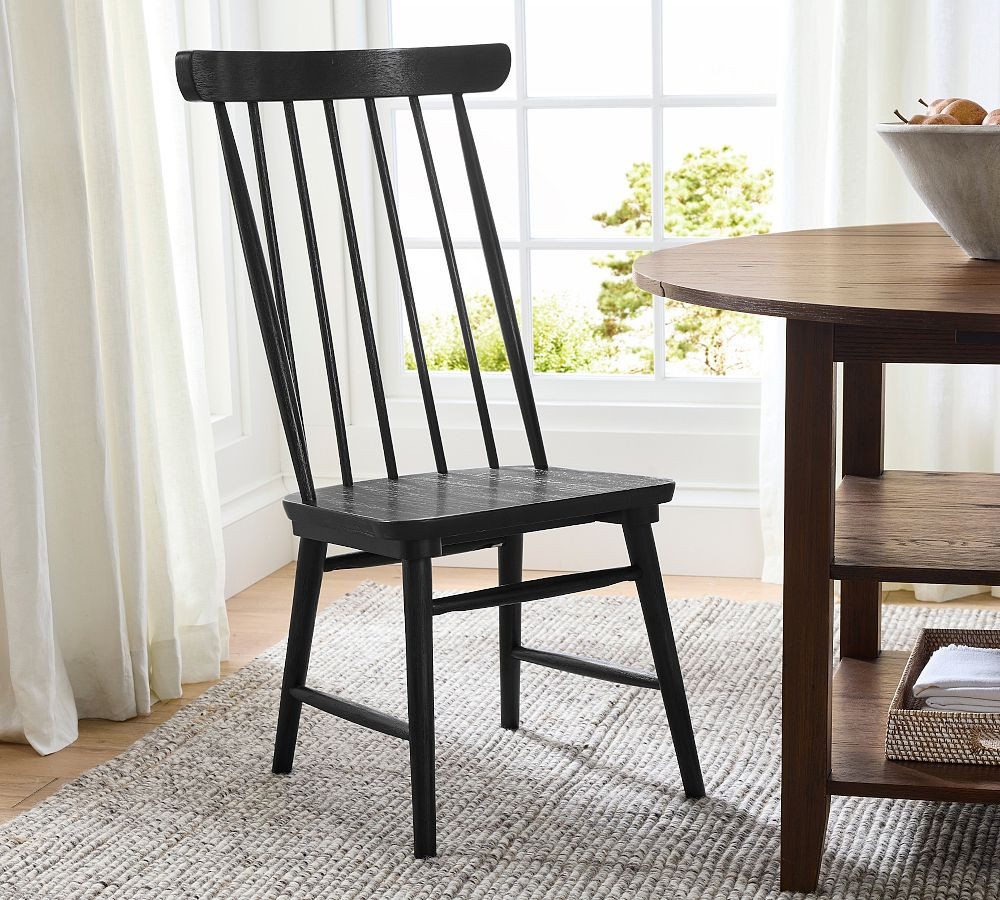 Windsor Tall Dining Chair | Pottery Barn (US)