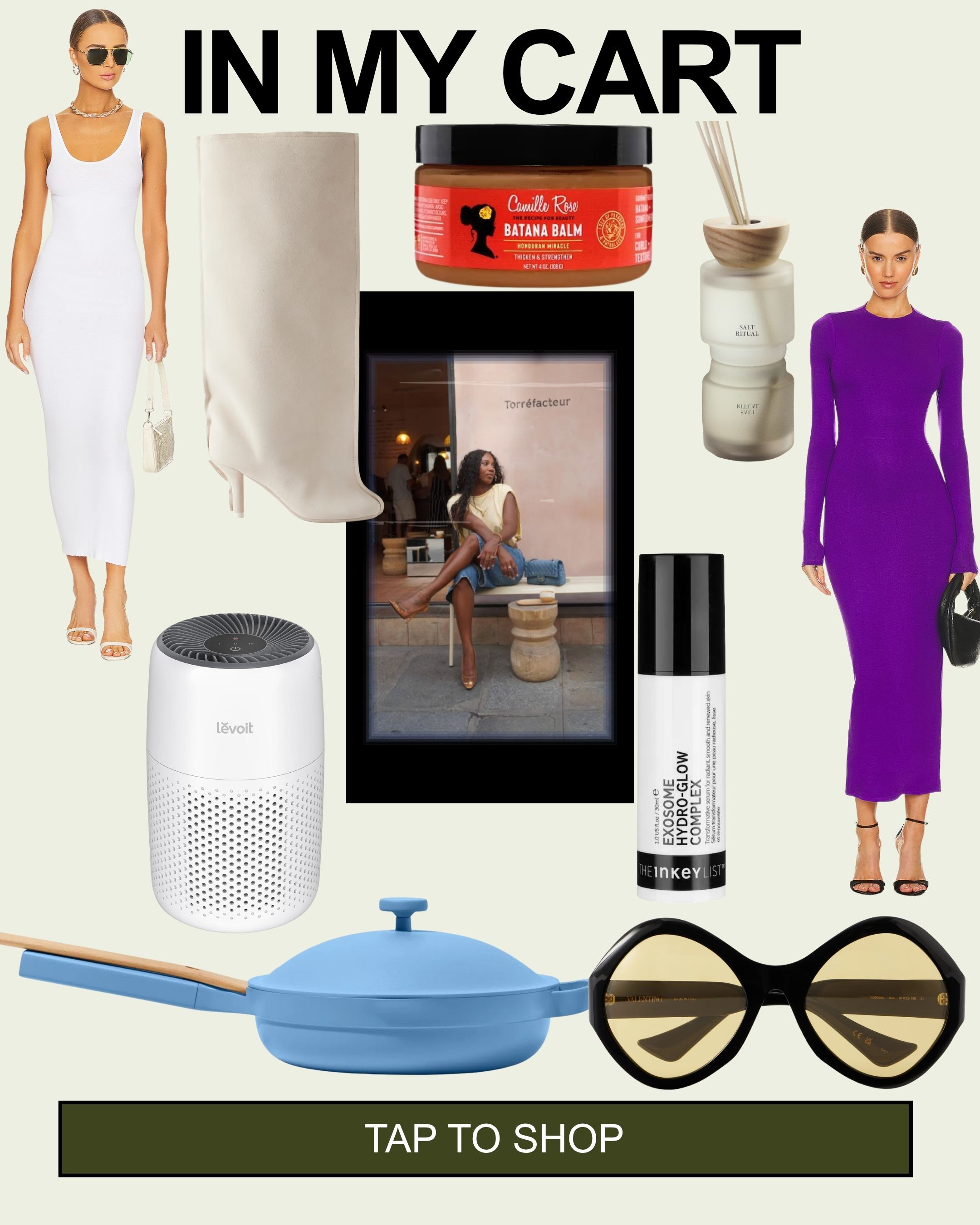 what's in my cart this week  

 