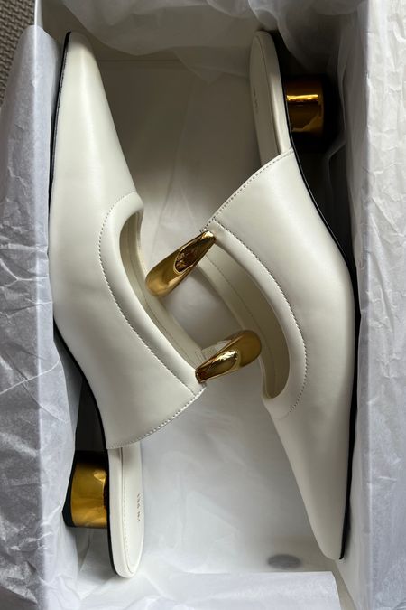 MY WEDDING SHOES ARRIVED!! I’m so in love with these shoes and can’t waaait to wear them. I wanted a low or no heel option so that I’m not towering over anyone on our wedding day and these couldn’t be more perfect! I definitely recommend ordering a size up. (Also available in black, silver and claret red)

#LTKwedding #LTKstyletip #LTKshoecrush