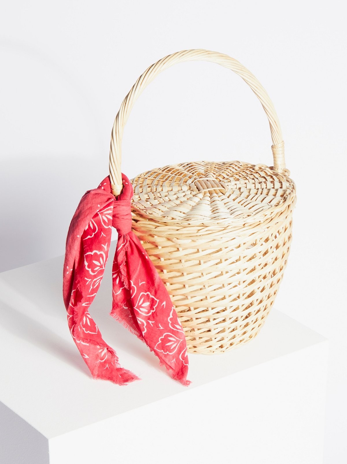 Straw Basket | Free People