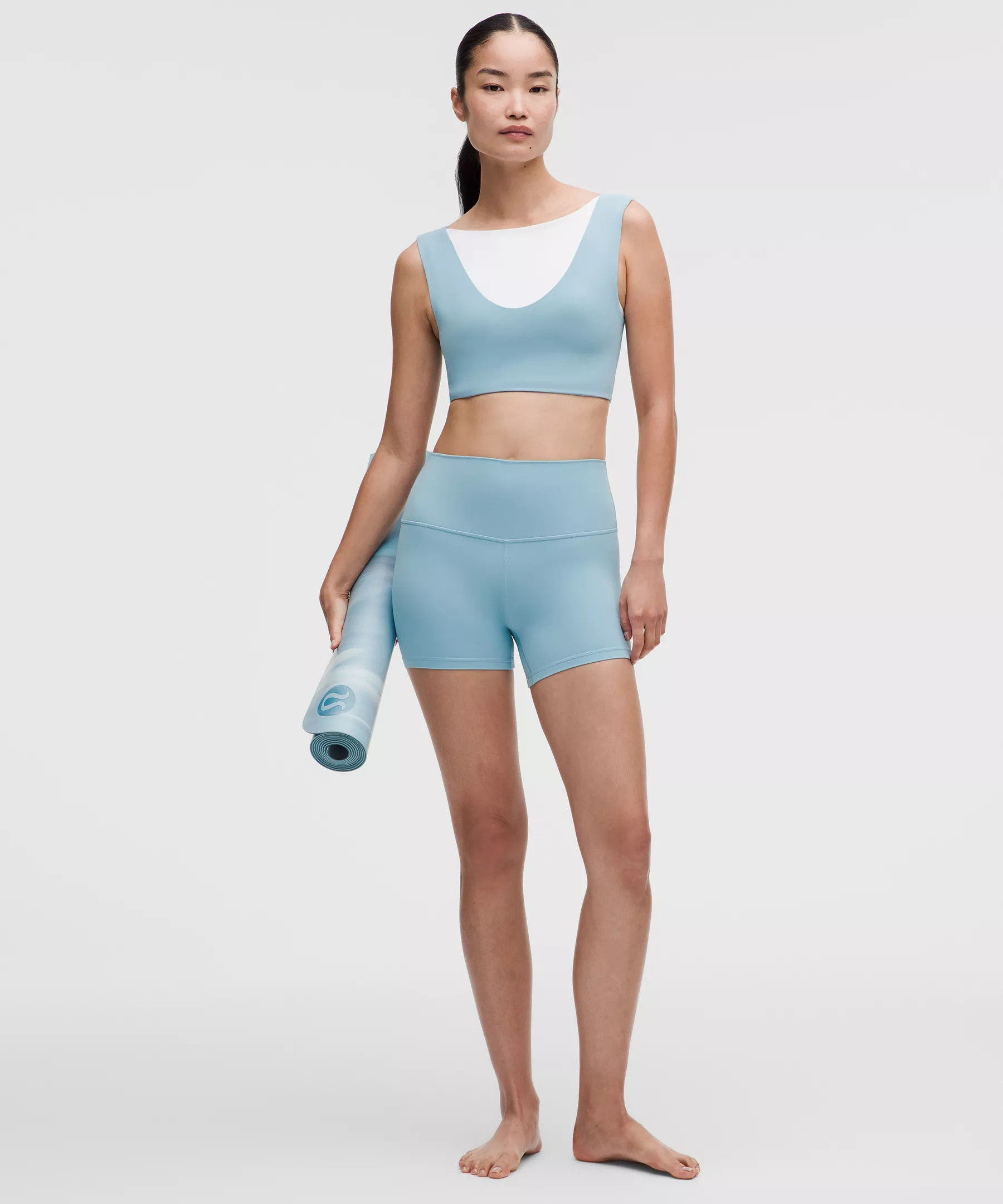 lululemon Align™ High-Rise Short 4 | Lululemon (US)