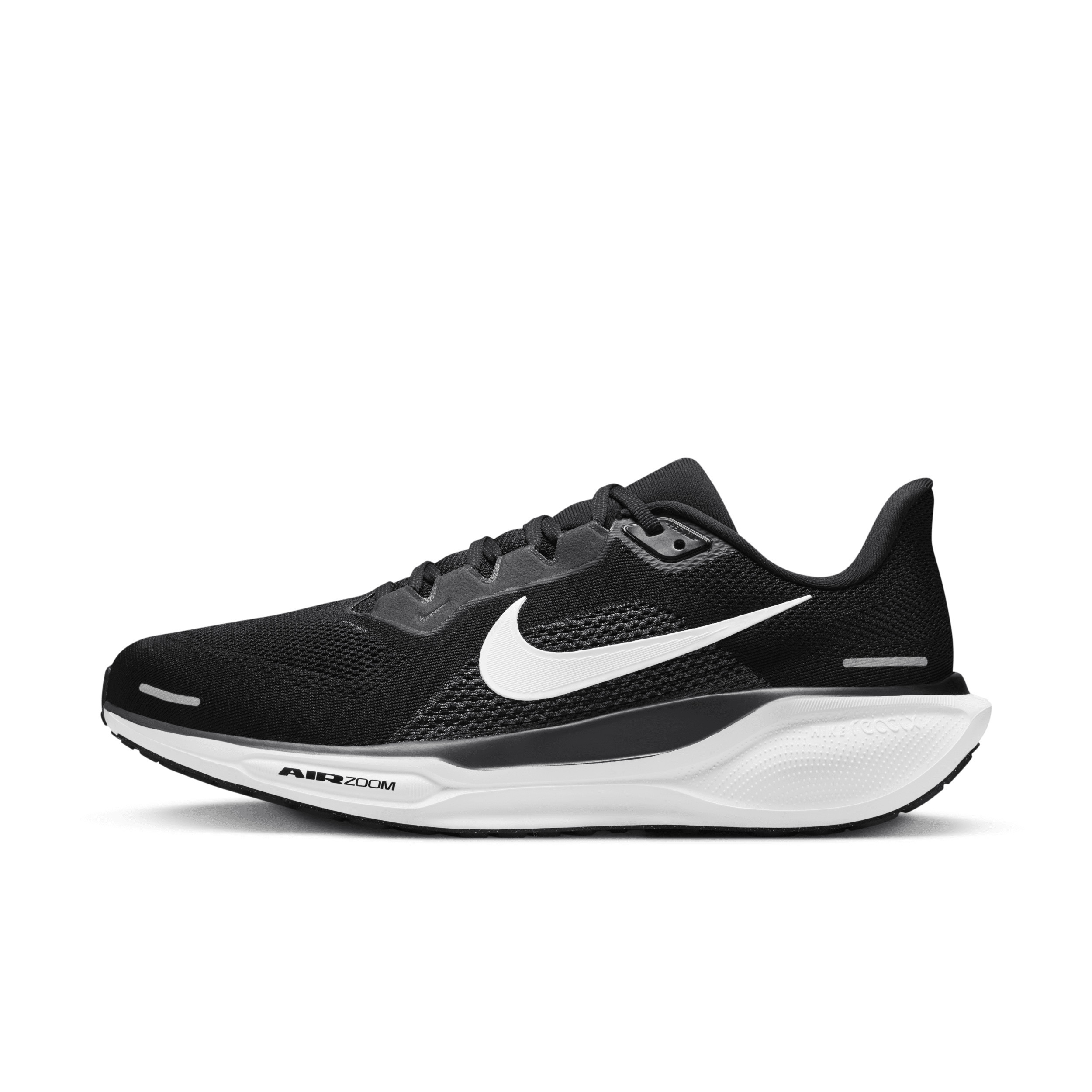 Nike Men's Pegasus 41 Road Running Shoes (Extra Wide) in Black | FN4932-002 | Nike (US)