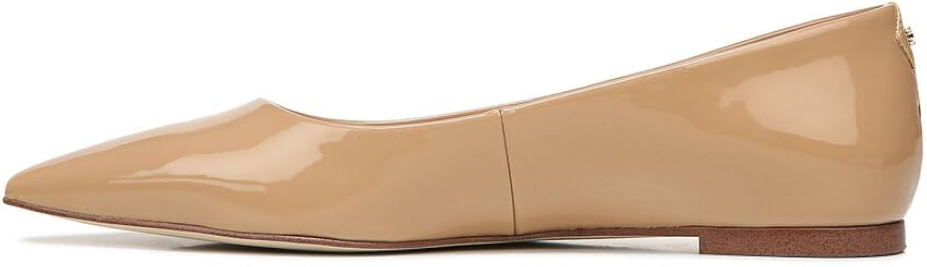 Sam Edelman Womens Wanda Pointed Toe Flat | Amazon (US)