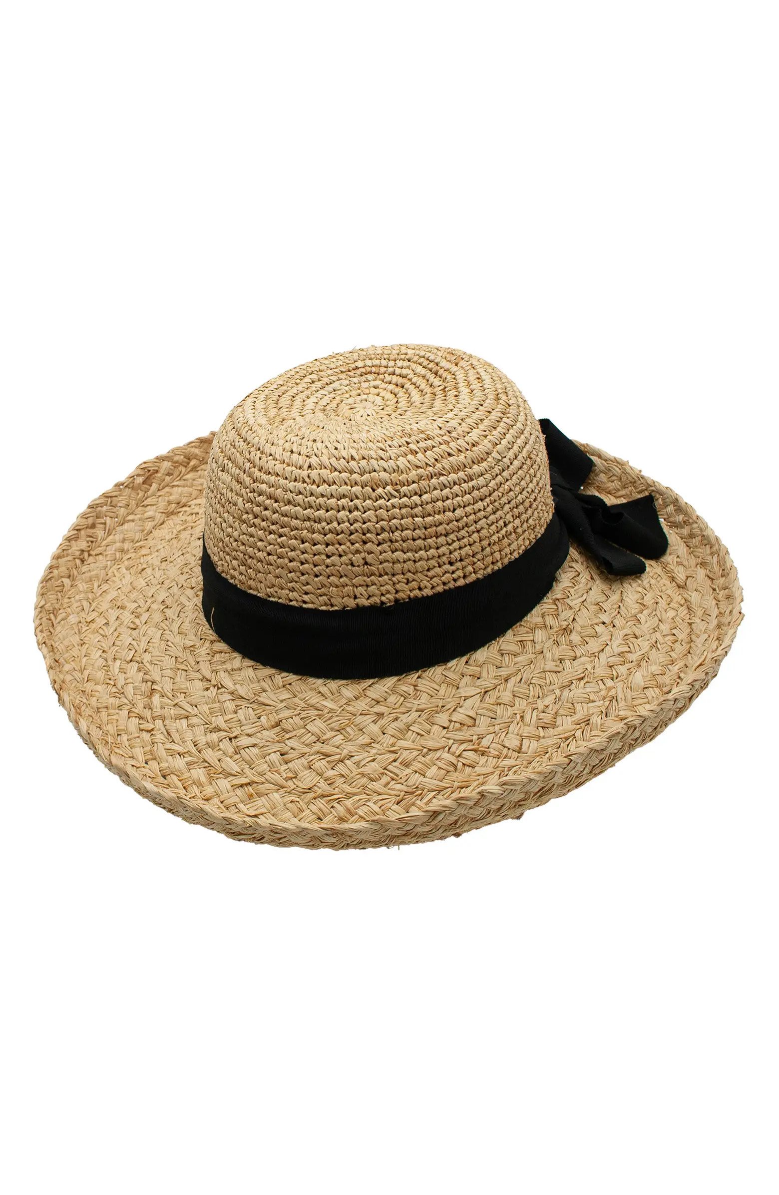 PETER GRIMM Cape Cod Straw Sun Hat | Nordstromrack | Nordstrom Rack
