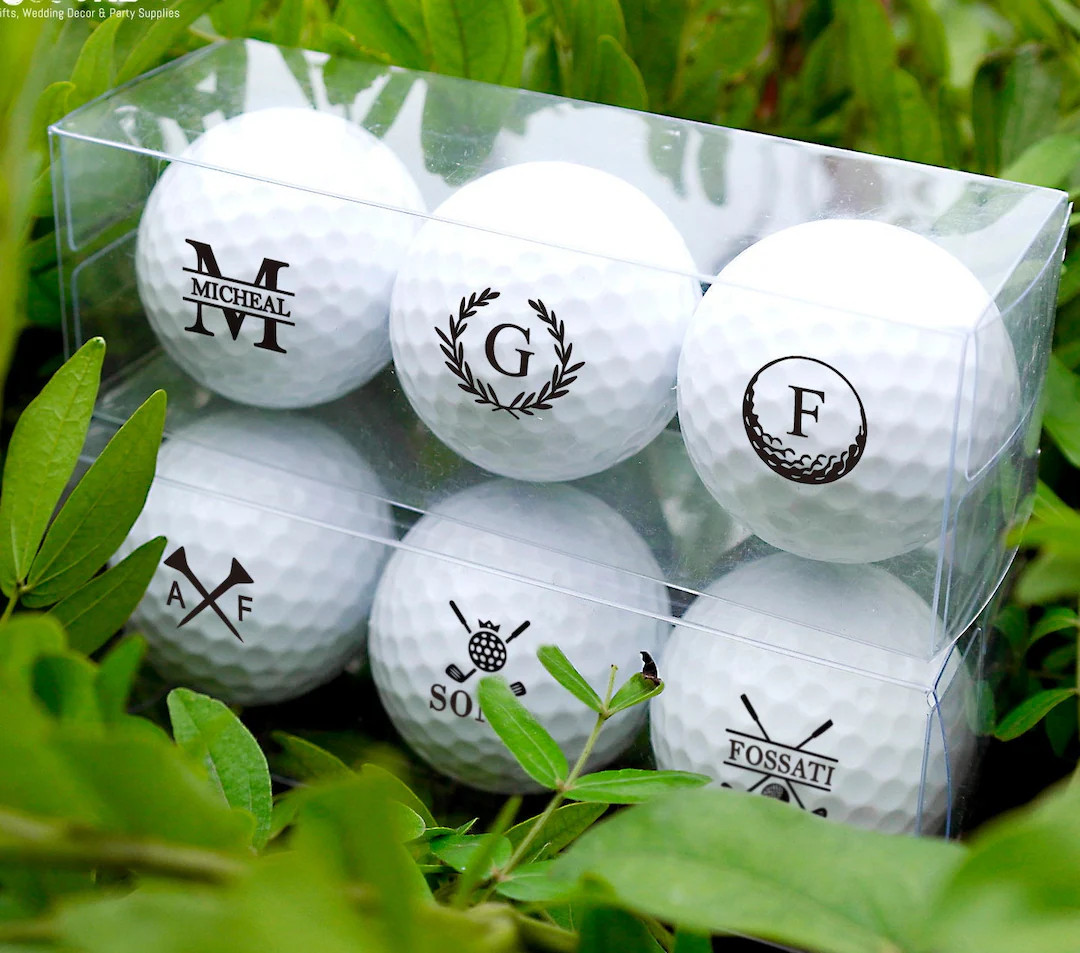 Custom Golf Balls, Dad Golf Ball, Photo Face Golf Lover Ball Gift, Pet Photo Golf Ball, Personali... | Etsy (US)