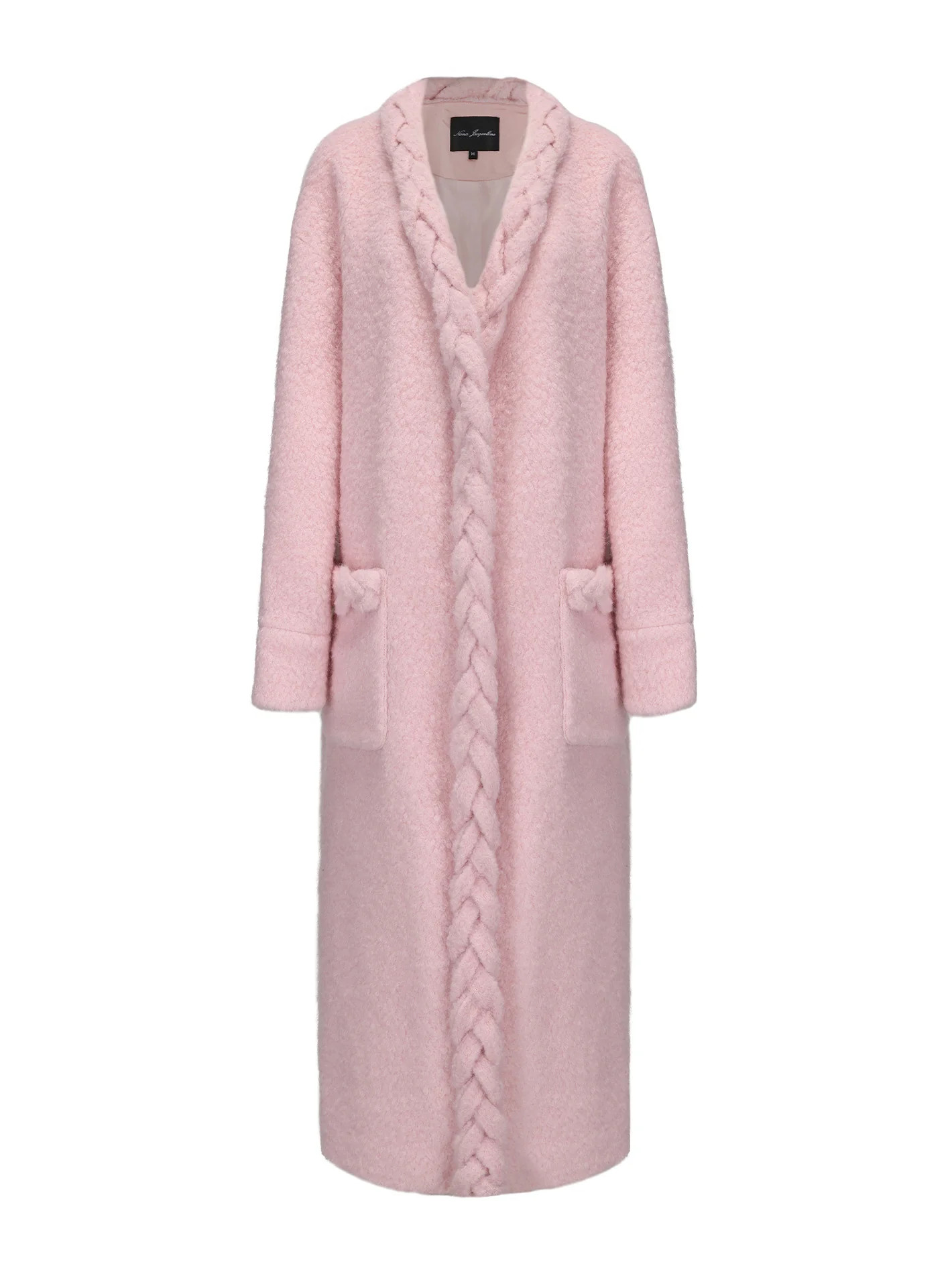 Elsa Coat (Pink) | Nana Jacqueline