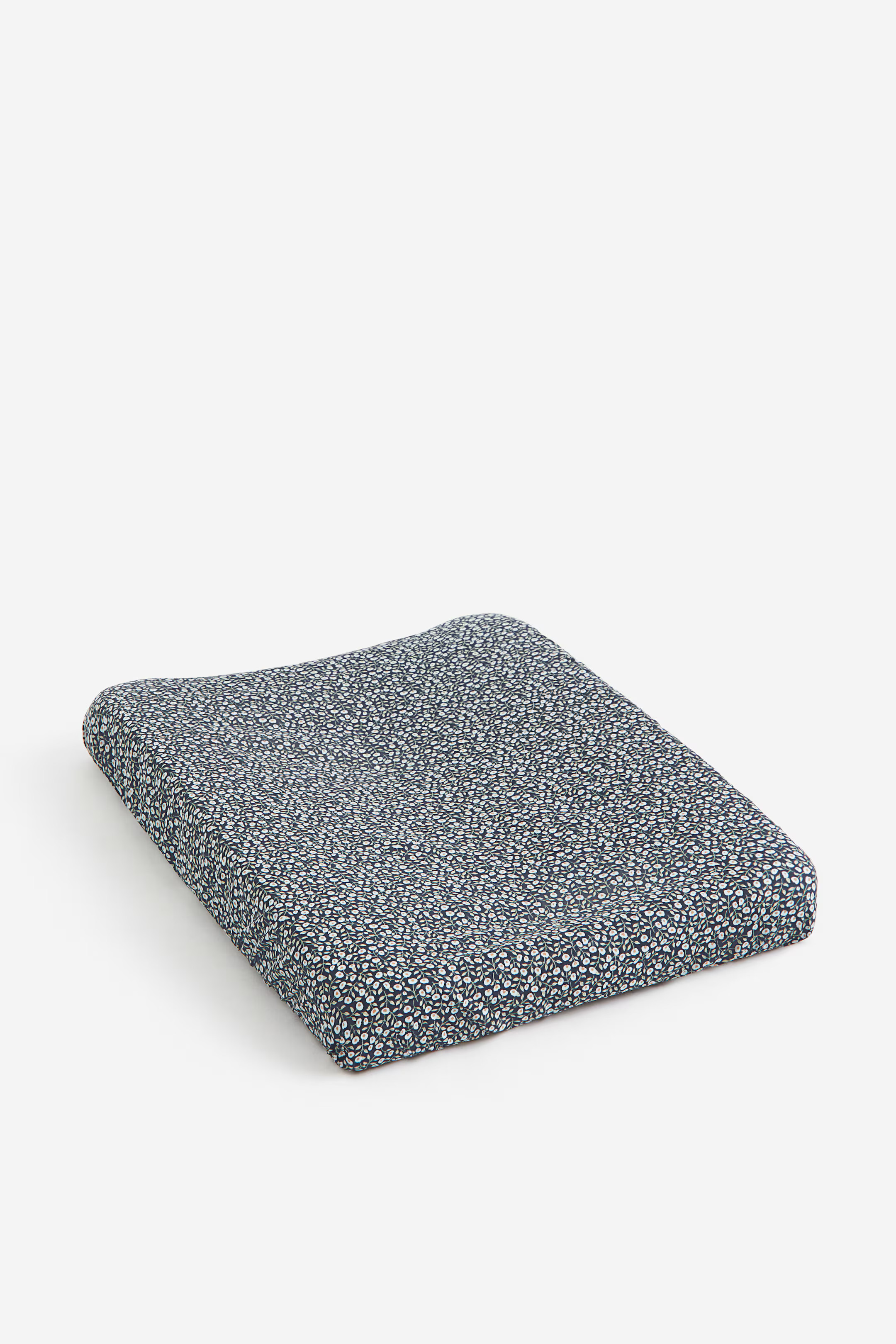 Cotton changing mat cover | H&M (UK, MY, IN, SG, PH, TW, HK)