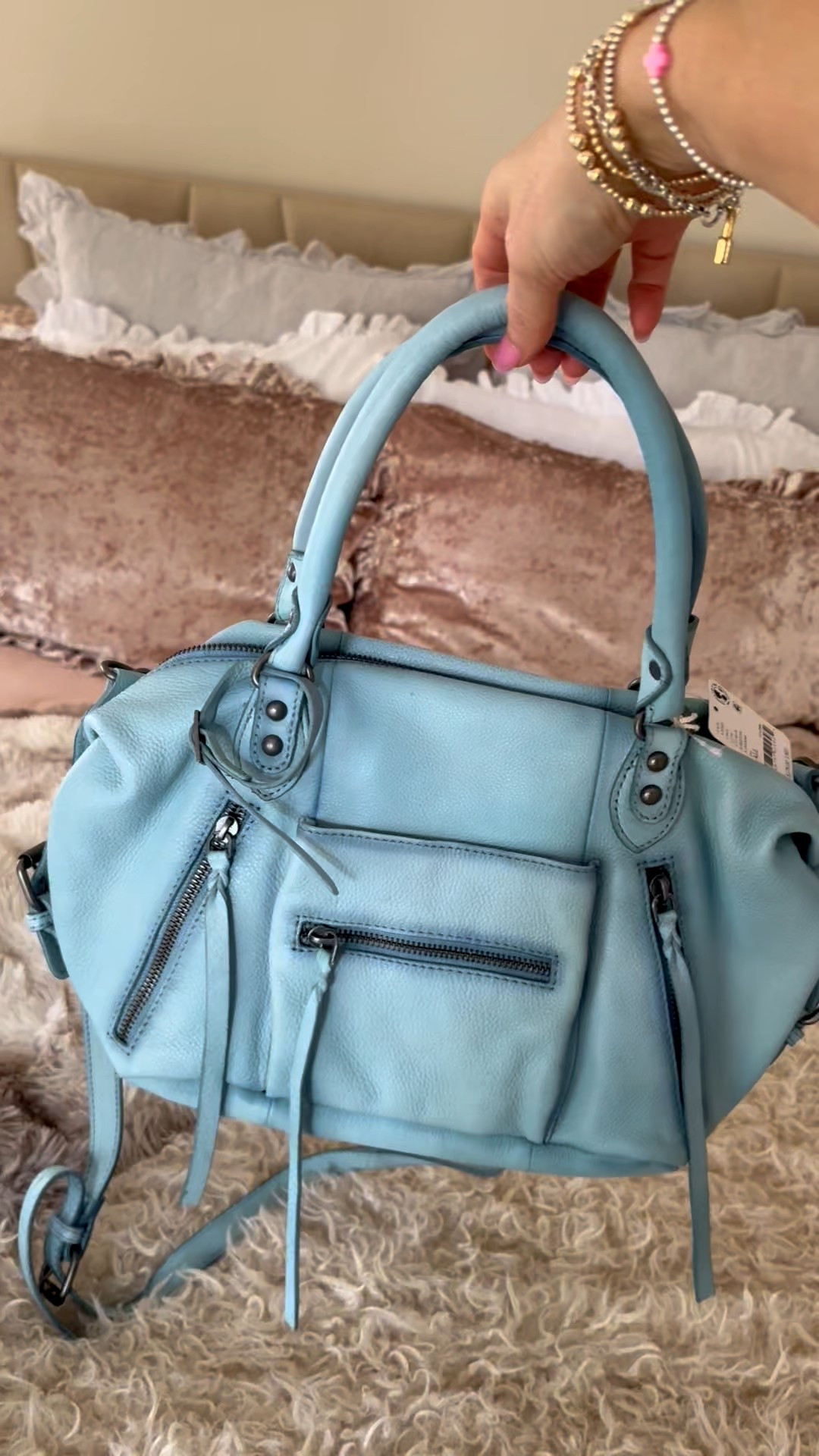 2000s designer inspired bag without the price tag. 

#LTKselfcare #LTKWorkwear #LTKmomlife