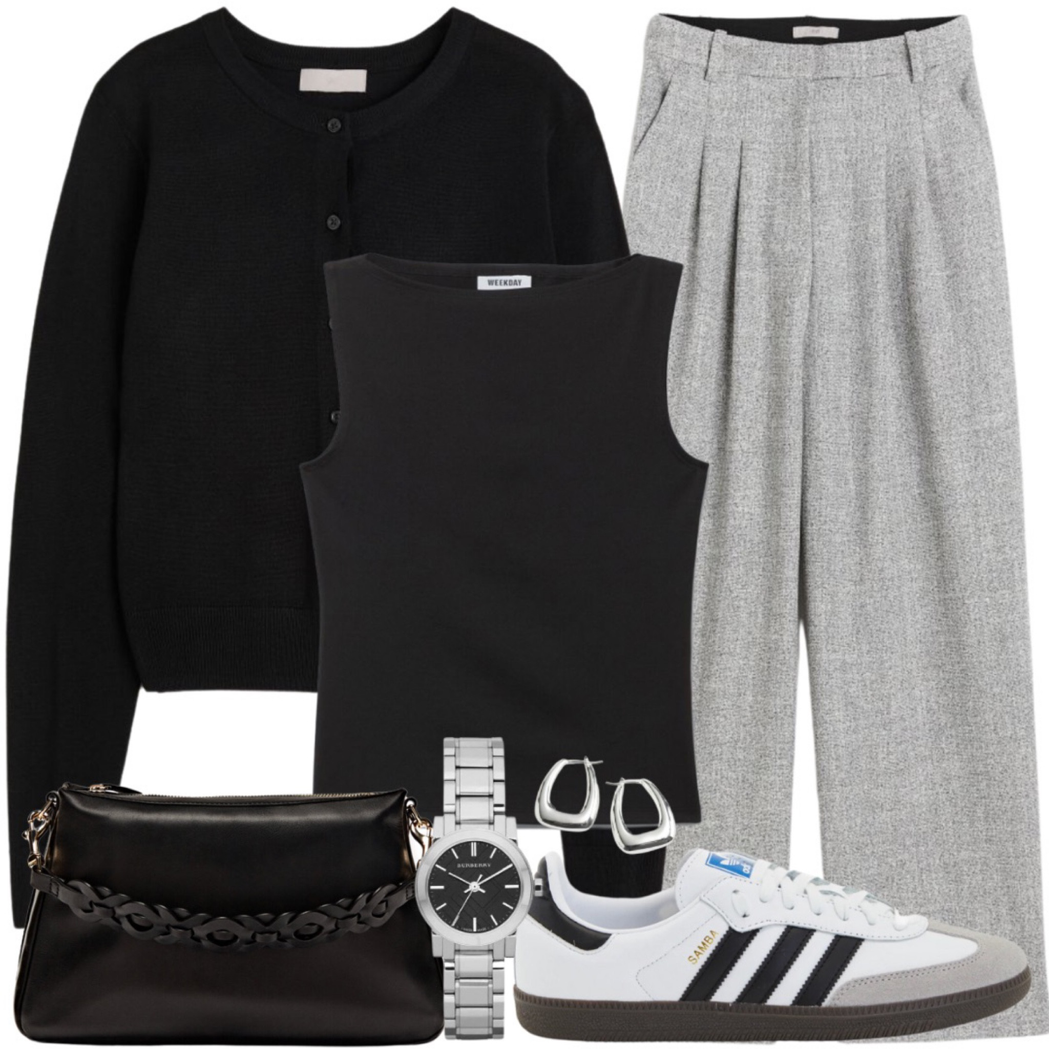 H&M capsule pieces 

#LTKstyletip #LTKGiftGuide #LTKU