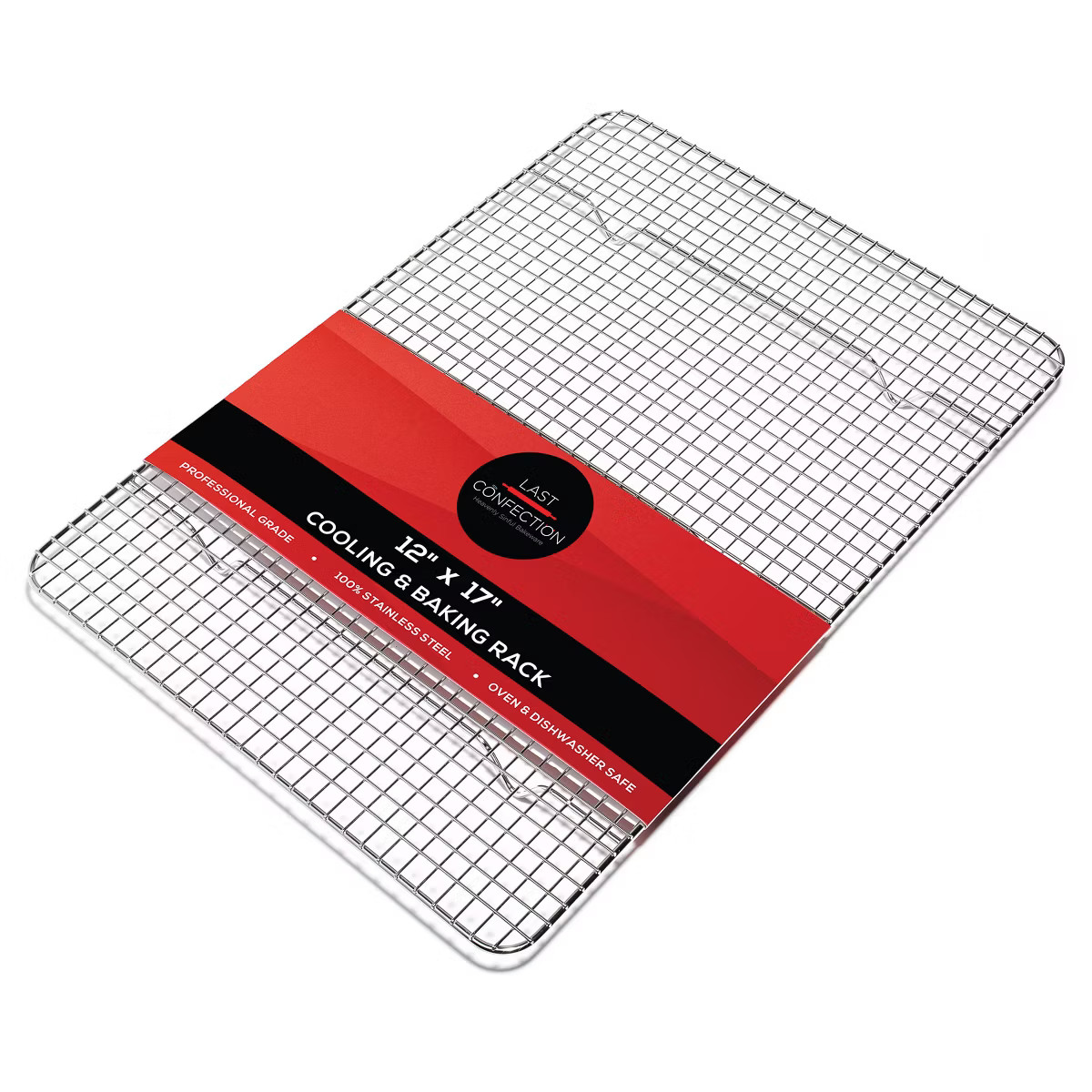 Last Confection Stainless Steel Baking & Cooling Racks | Target