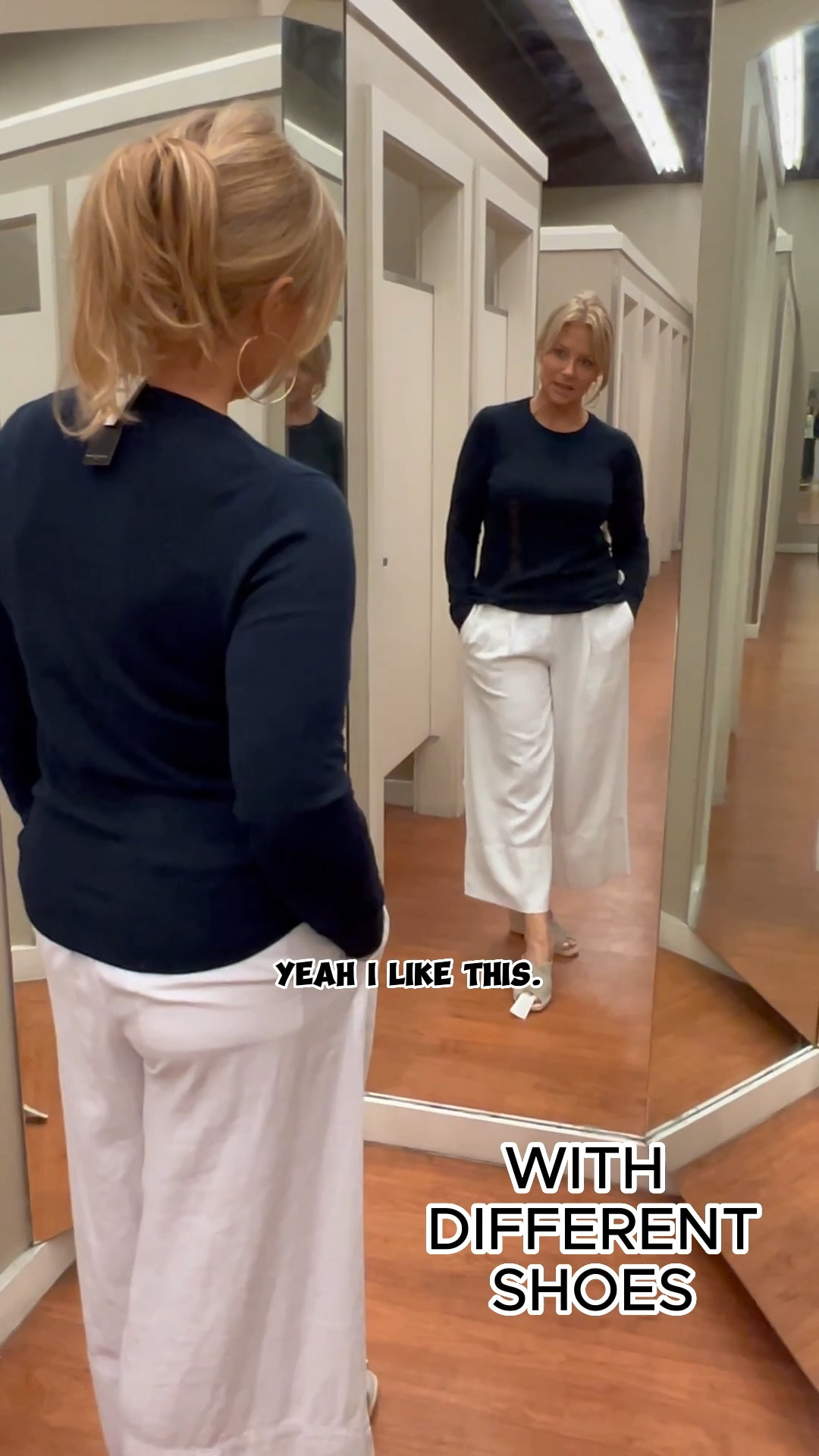 Style & comfort is the only option for me! This stunning crew neck is perfect for a breezy summer evening or a chic office ensemble. 

#LTKcurves #LTKsalealert #LTKFind