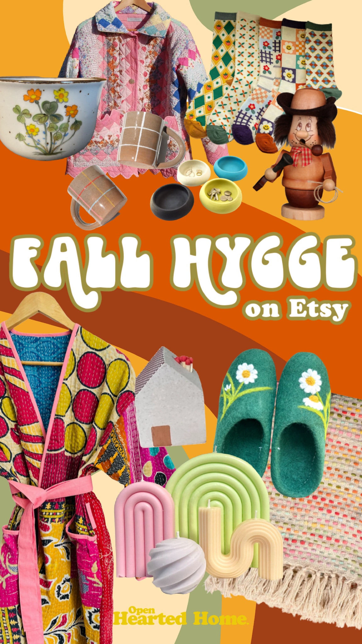 Fall Hygge from Etsy 

#LTKhome #LTKunder50 #LTKSeasonal