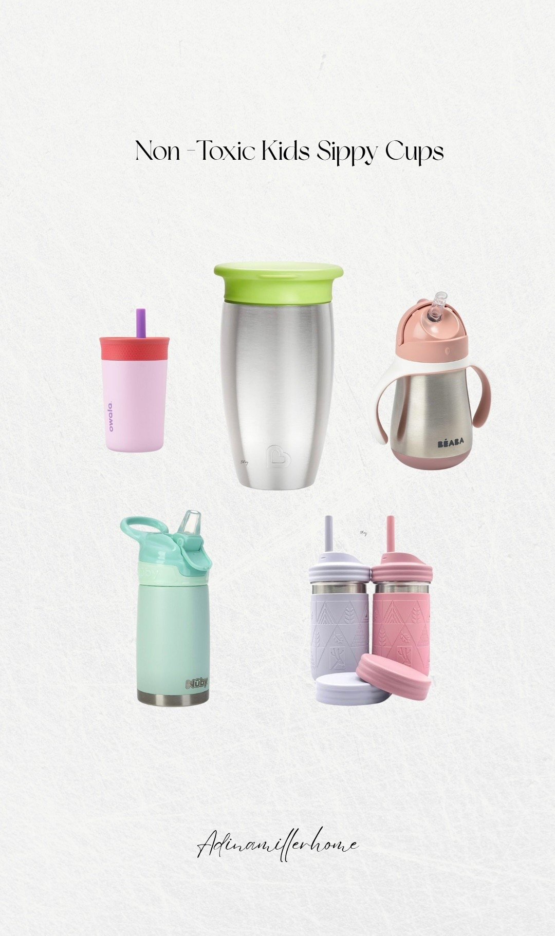 Cup-grade your kids drinking gear:)🥤