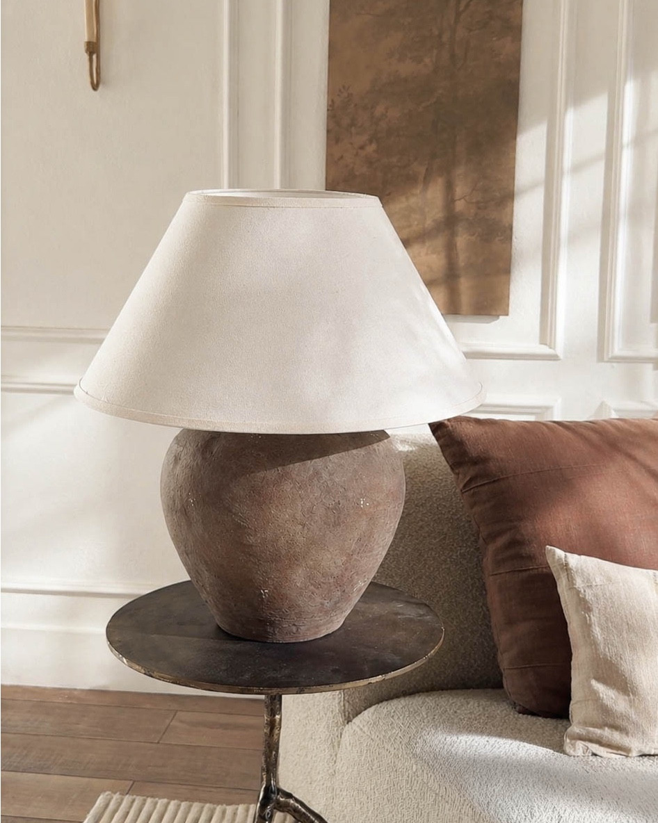 this little corner finally feels right… and it came down to the lamp.

i’ve been searching for something that felt soft, warm, and a little organic—and this one from @lighting_design_company just pulled everything together without trying too hard
it adds that quiet glow that makes the whole space feel lived in and layered

i’m linking tons of gorgeous #lightingdesign lamps here for you if you’re looking for something similar

#homedecor #neutralhome #interiorstyle #cozyhome #lighting table lamp styling warm lighting neutral interiors cozy corner organic modern soft home decor earthy tones ambient lighting vintage inspired living room styling home details curated spaces


#LTKHome